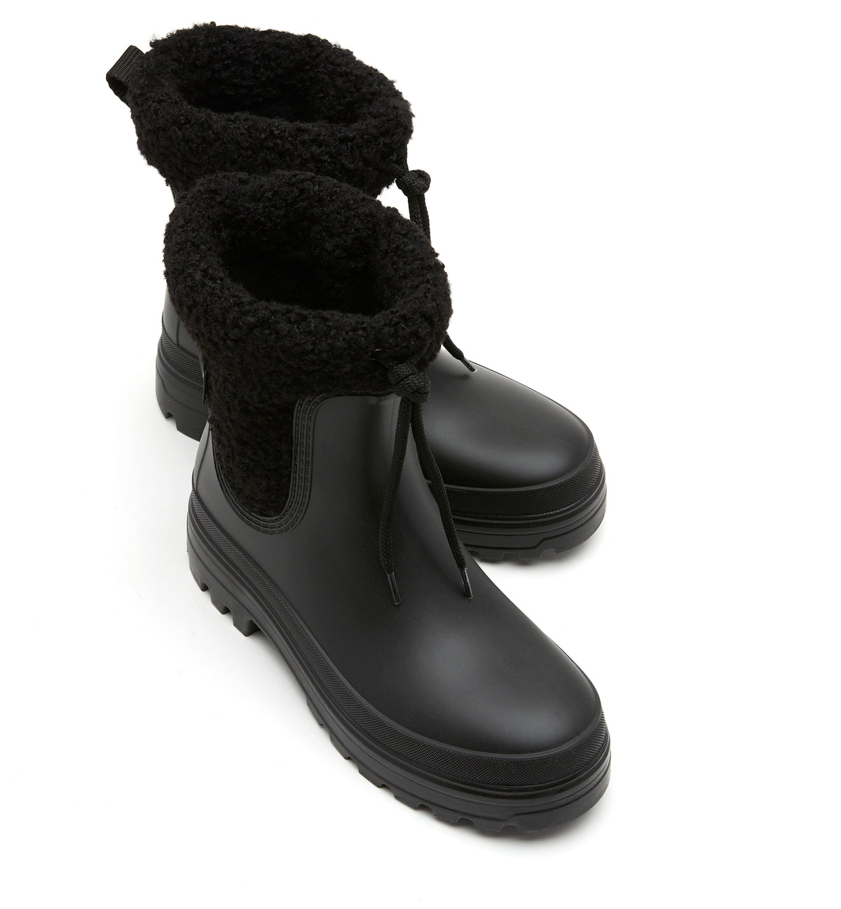 PEAK RUBBER BOOT - La Canadienne