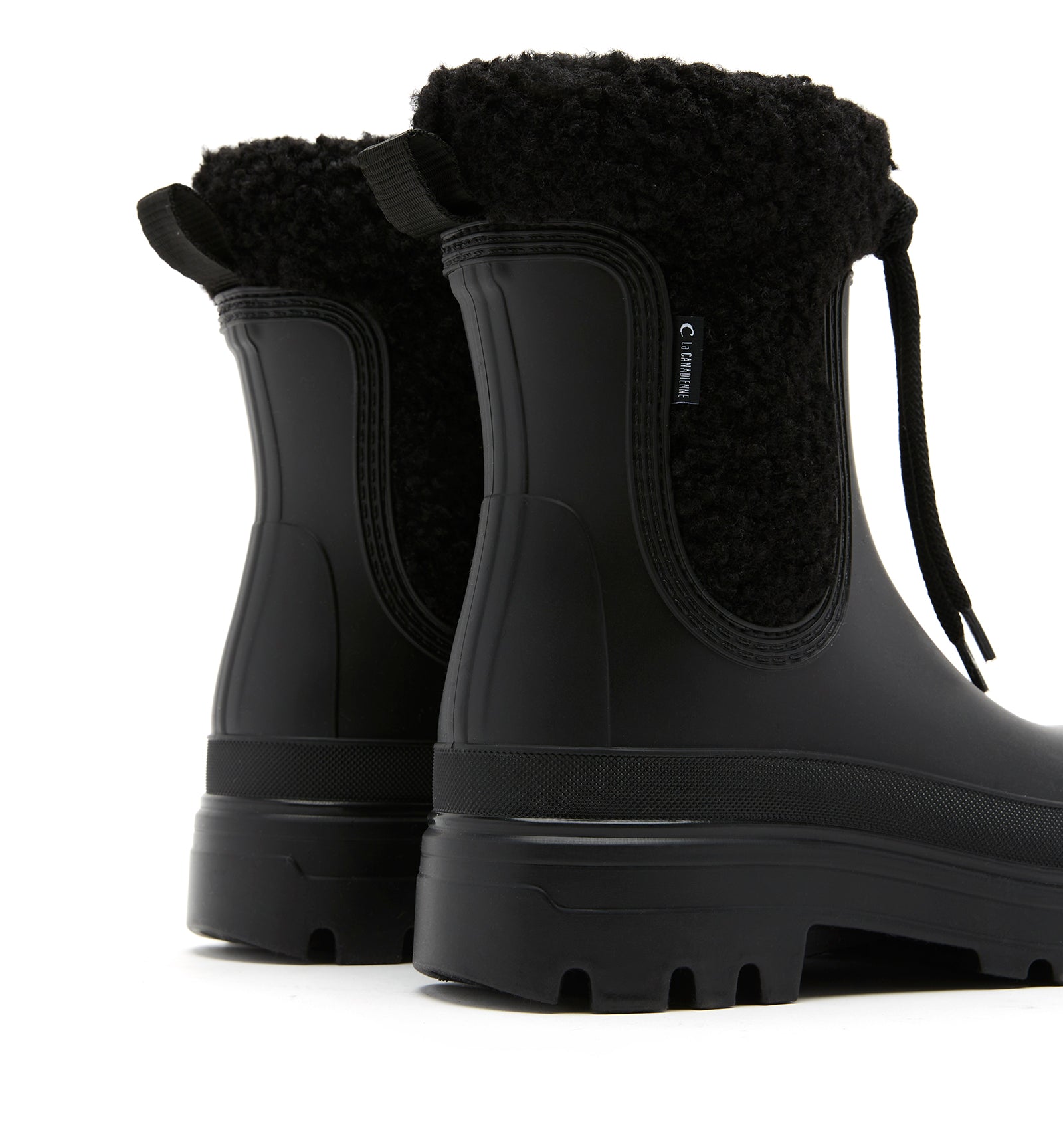 PEAK RUBBER BOOT