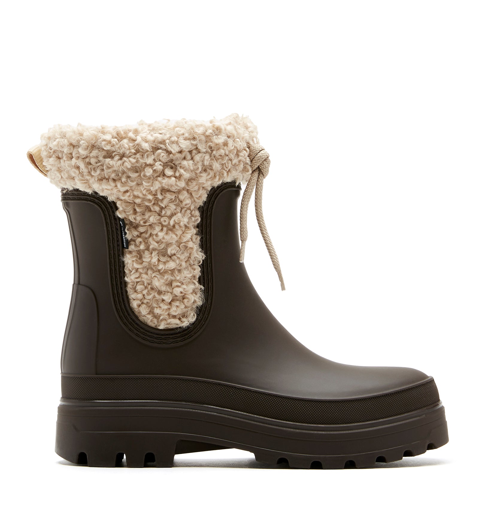 PEAK RUBBER BOOT