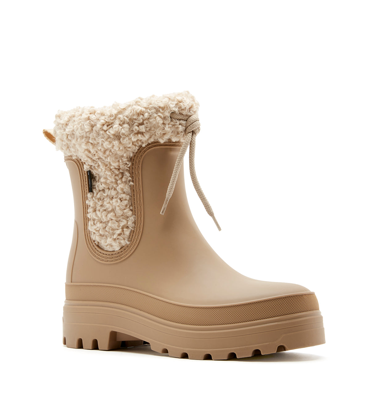 PEAK RUBBER BOOT - La Canadienne