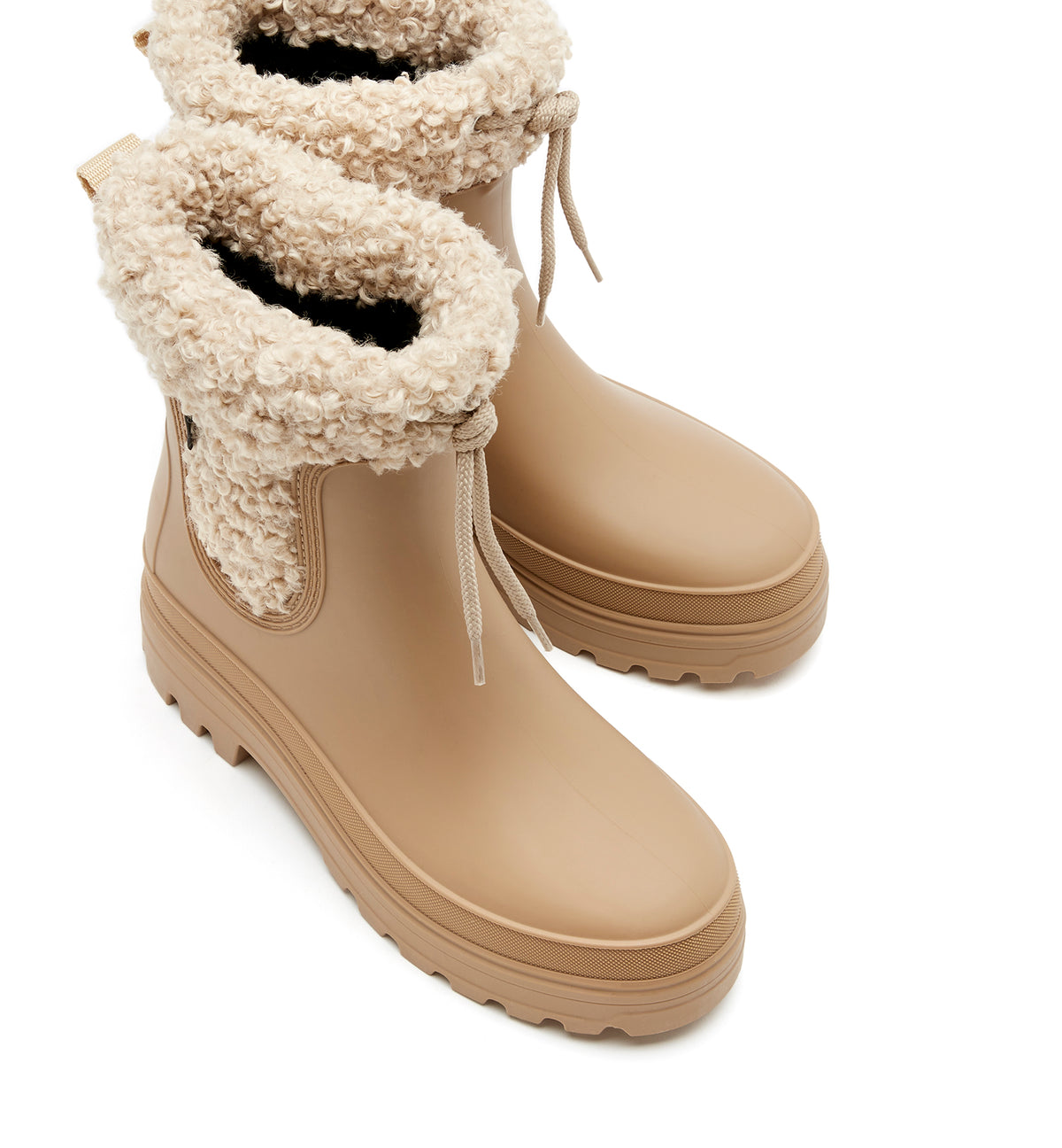PEAK RUBBER BOOT - La Canadienne