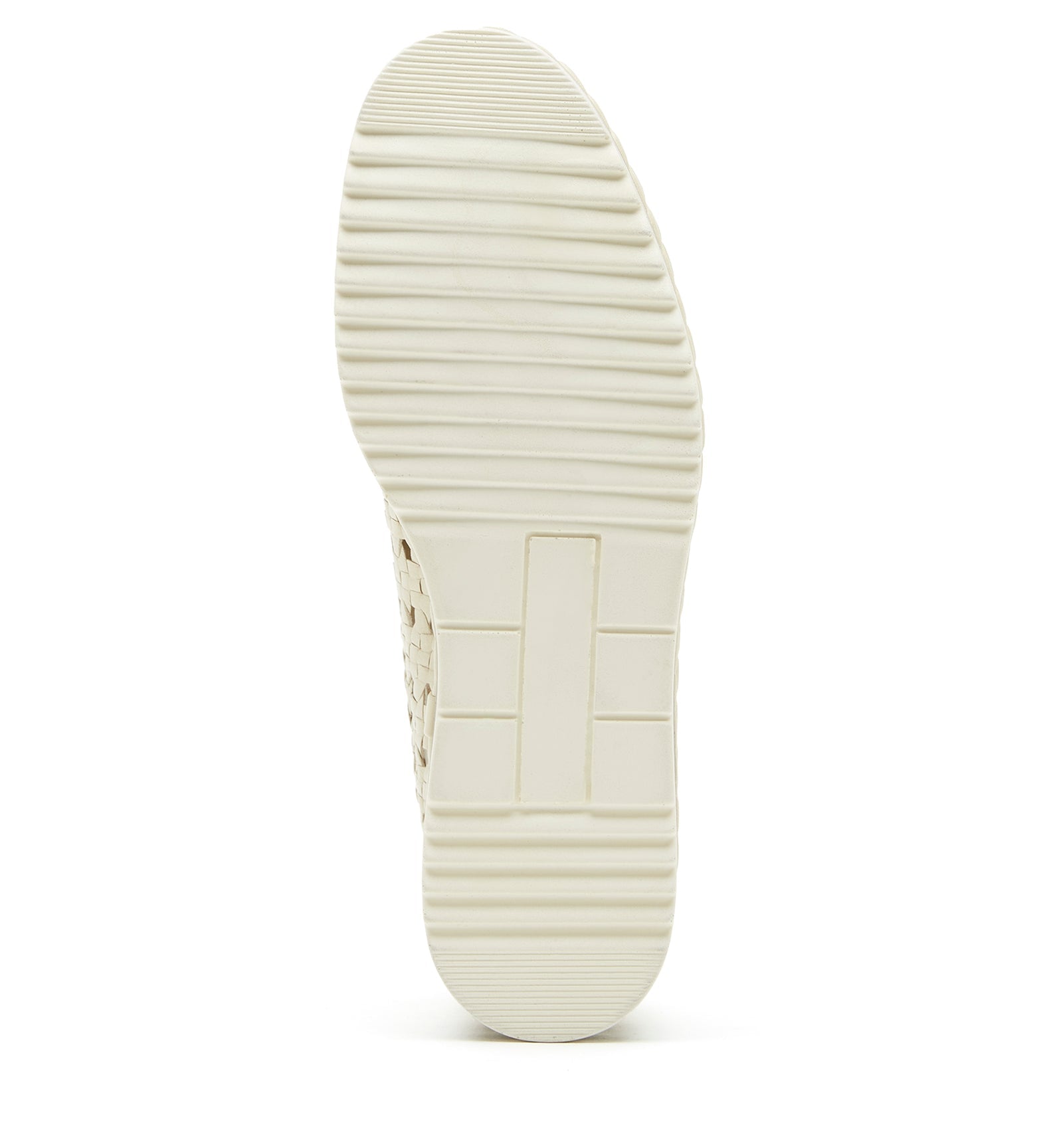 PIKNIK WOVEN LEATHER SHOE