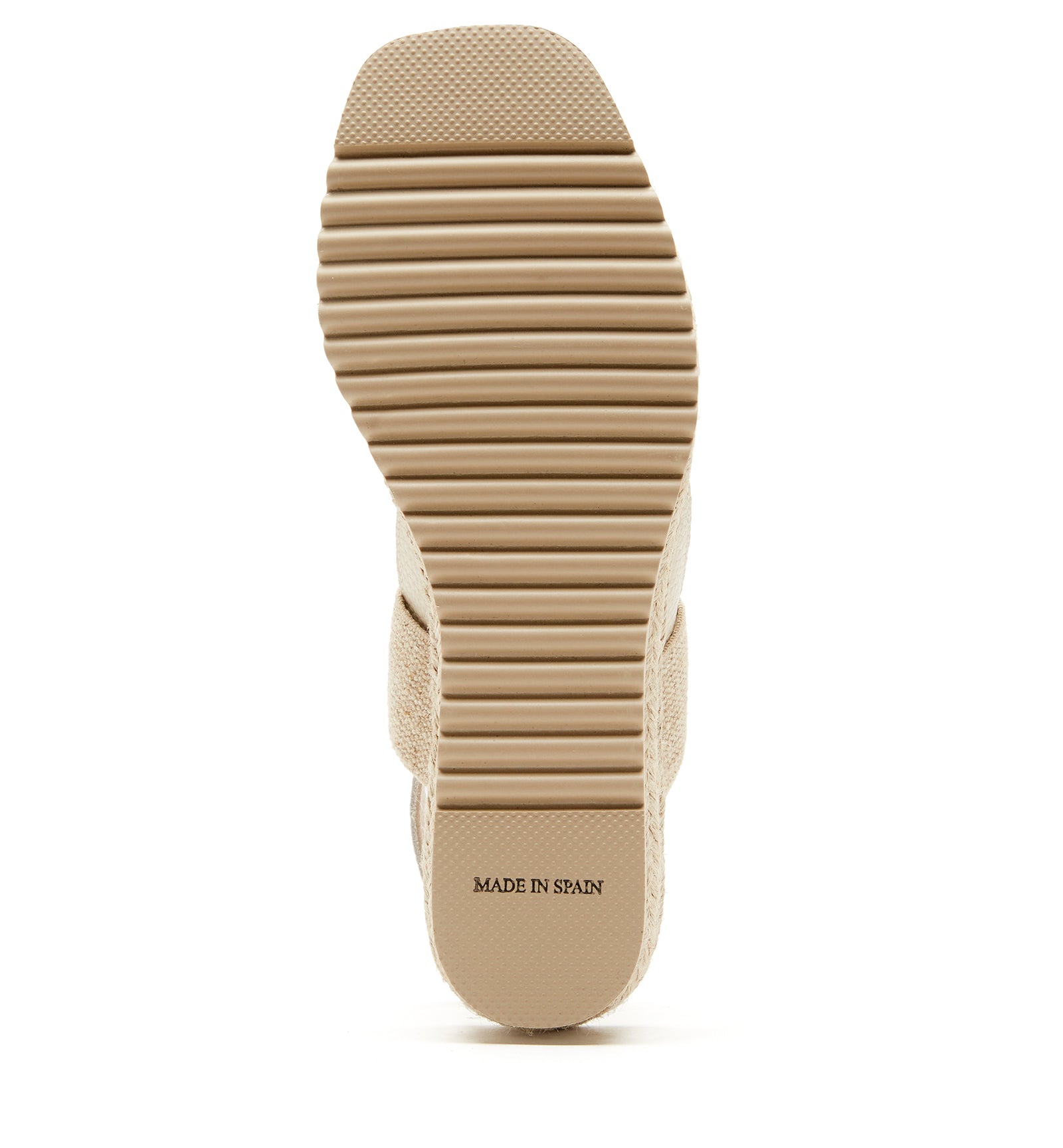 ROWENA ESPADRILLE EN CUIR