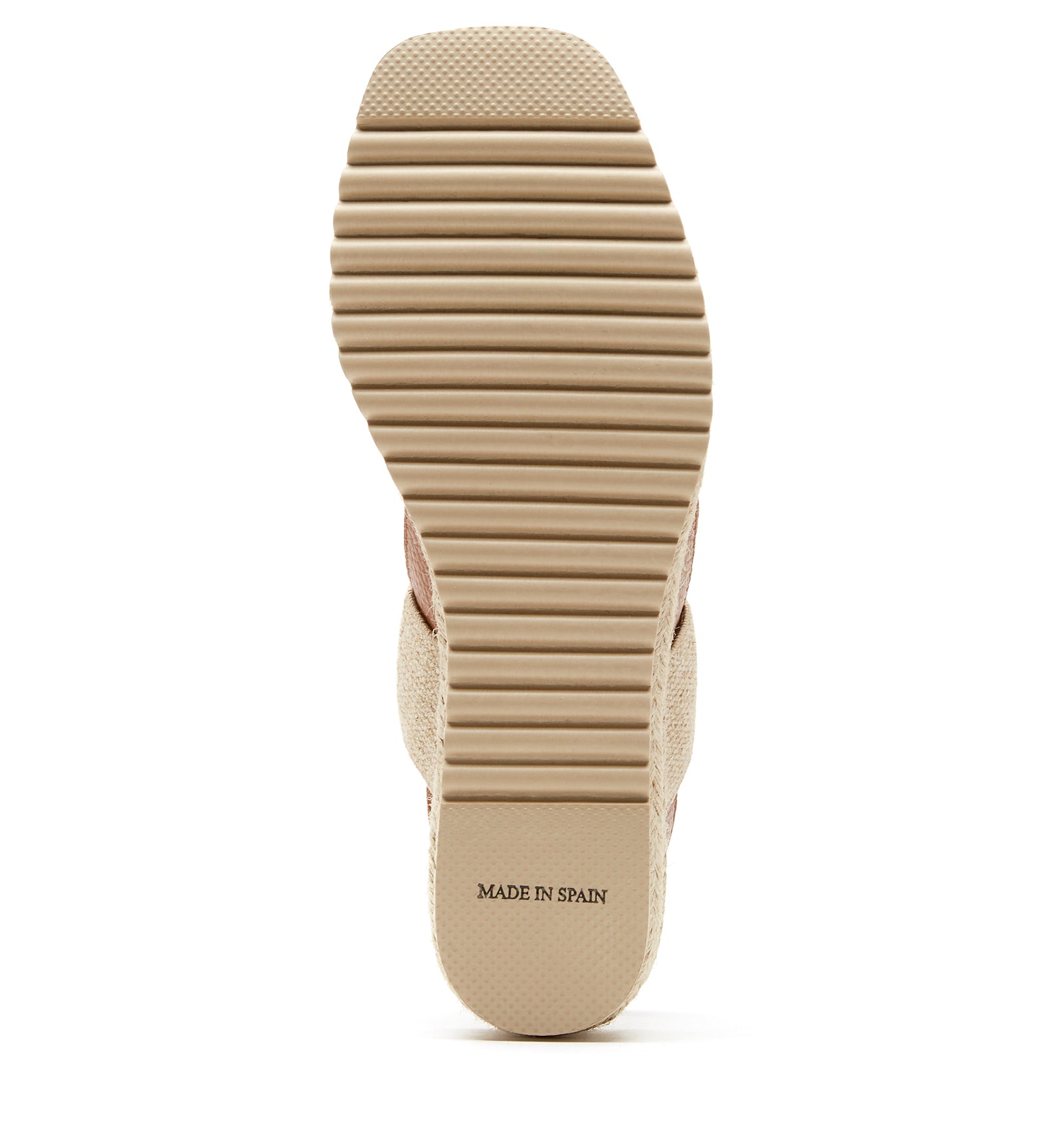 ROWENA ESPADRILLE EN CUIR