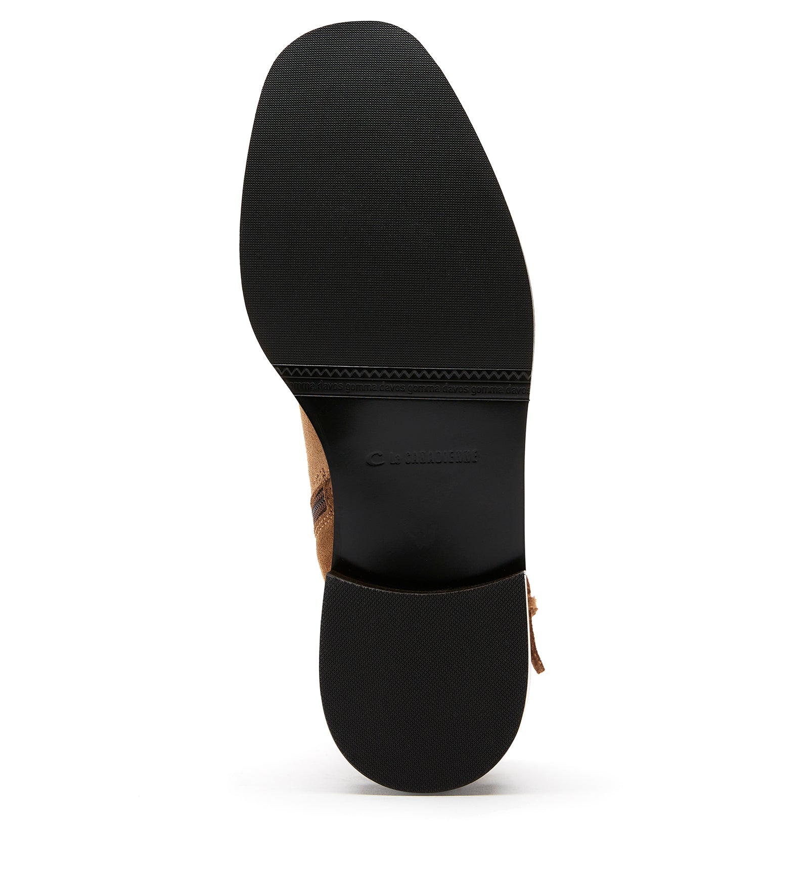 SUNSHINE SUEDE BOOTIE
