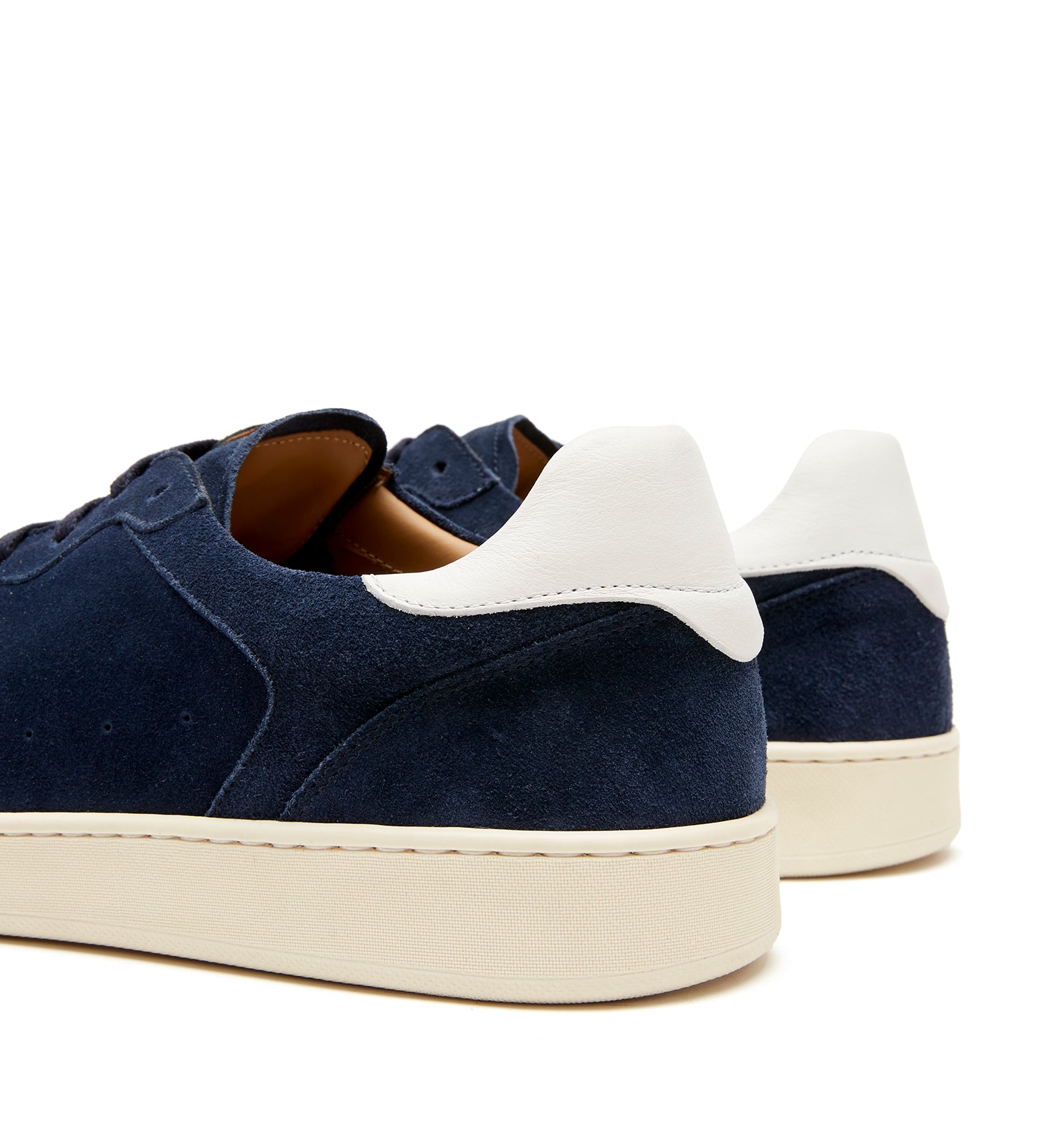 TED SNEAKER EN SUÈDE POUR HOMMES