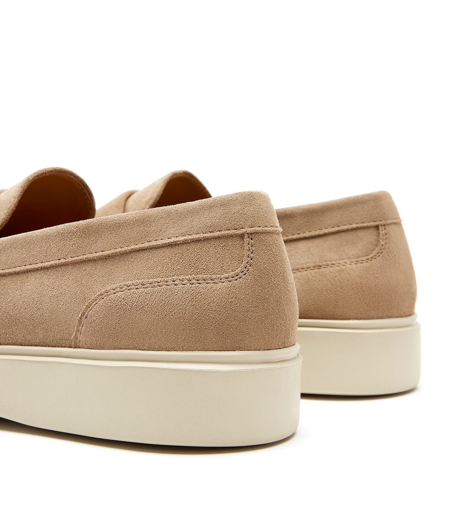 TIGER MEN'S SUEDE LOAFER