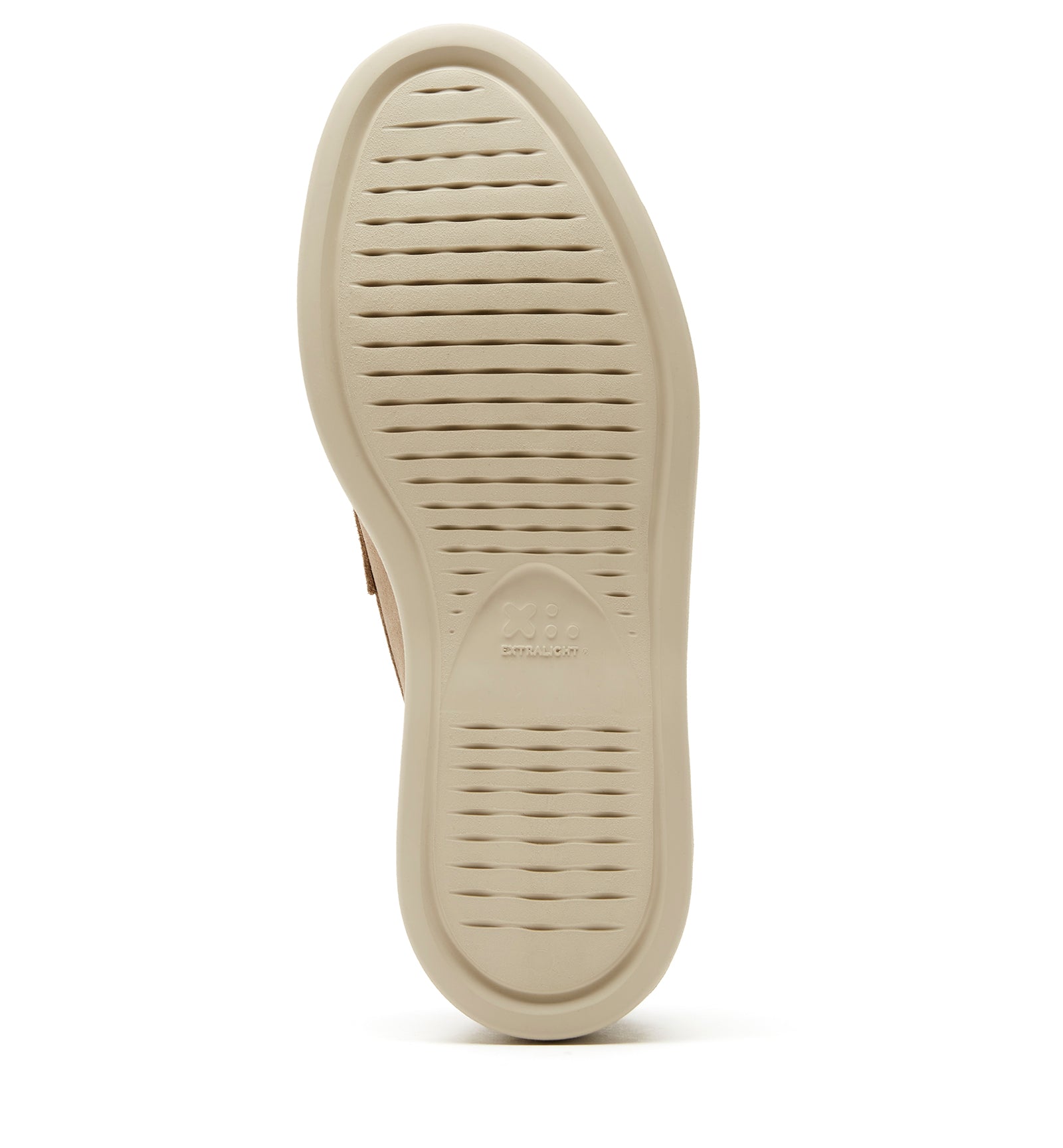 TIGER MEN'S SUEDE LOAFER