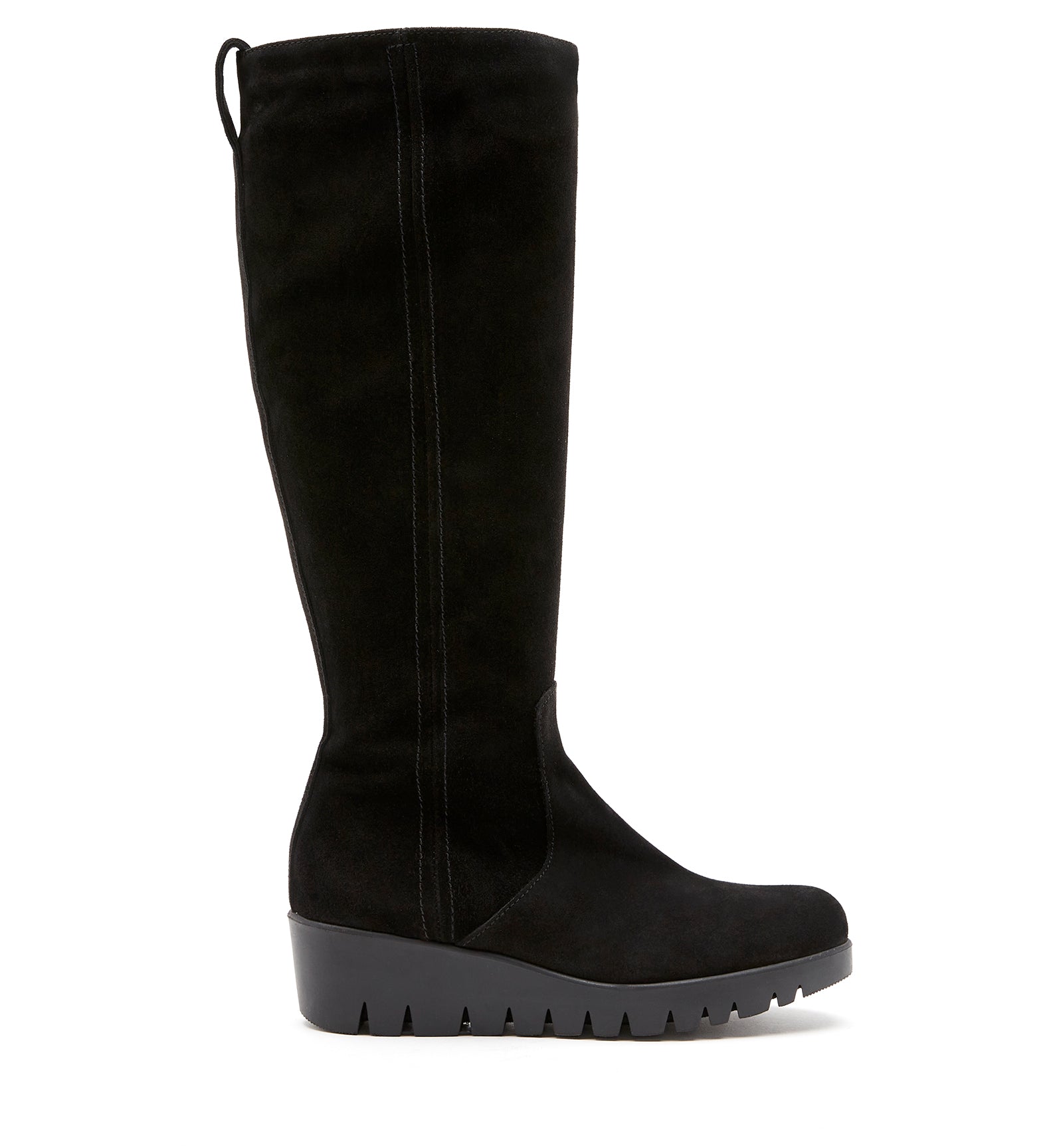 TY SUEDE BOOT