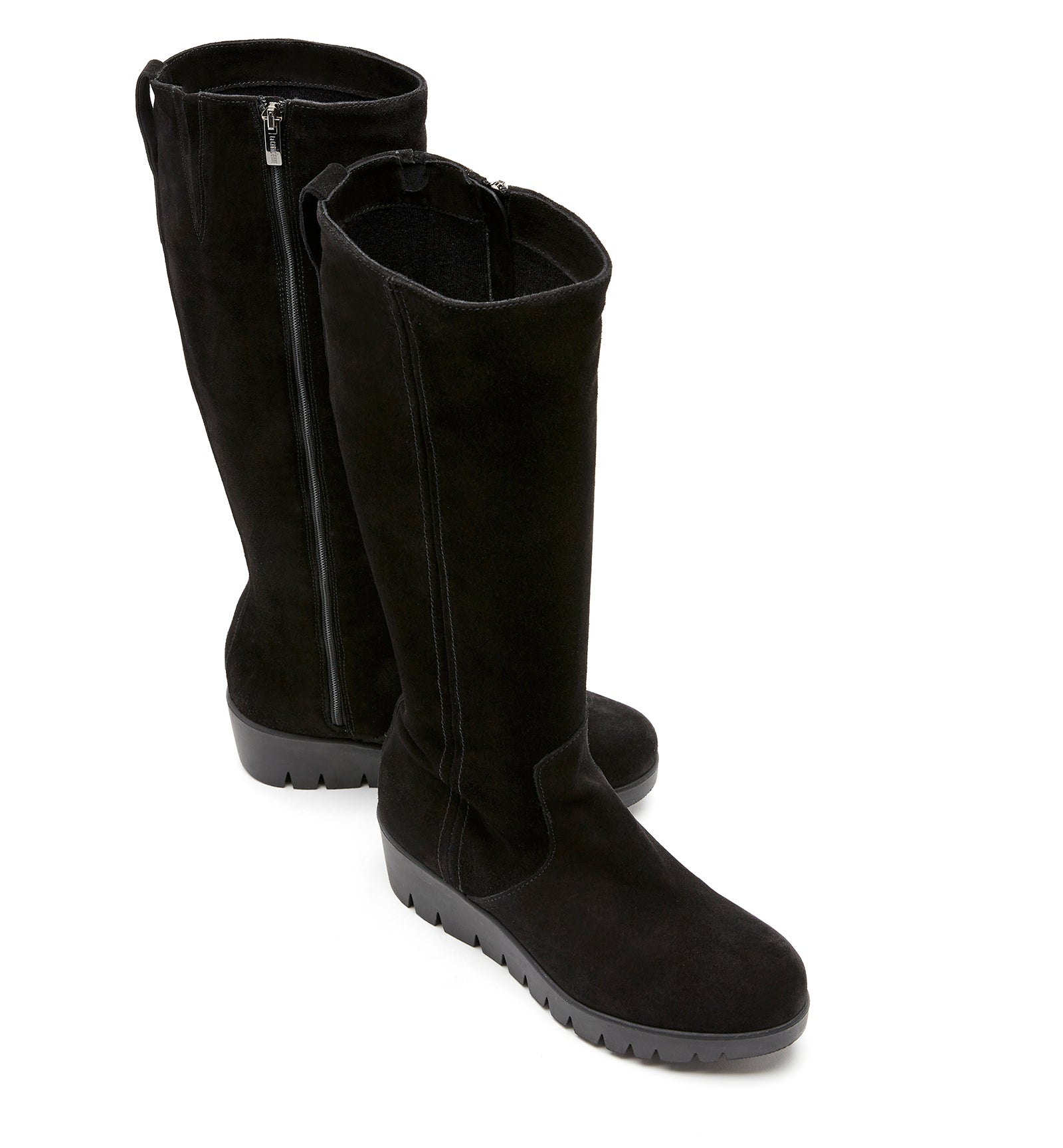 TY SUEDE BOOT