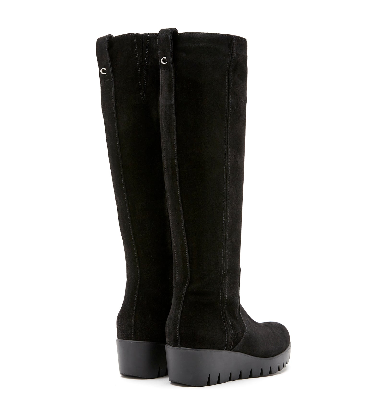 TY SUEDE BOOT