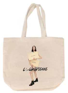 SAC FOURRE-TOUT EN CADEAU