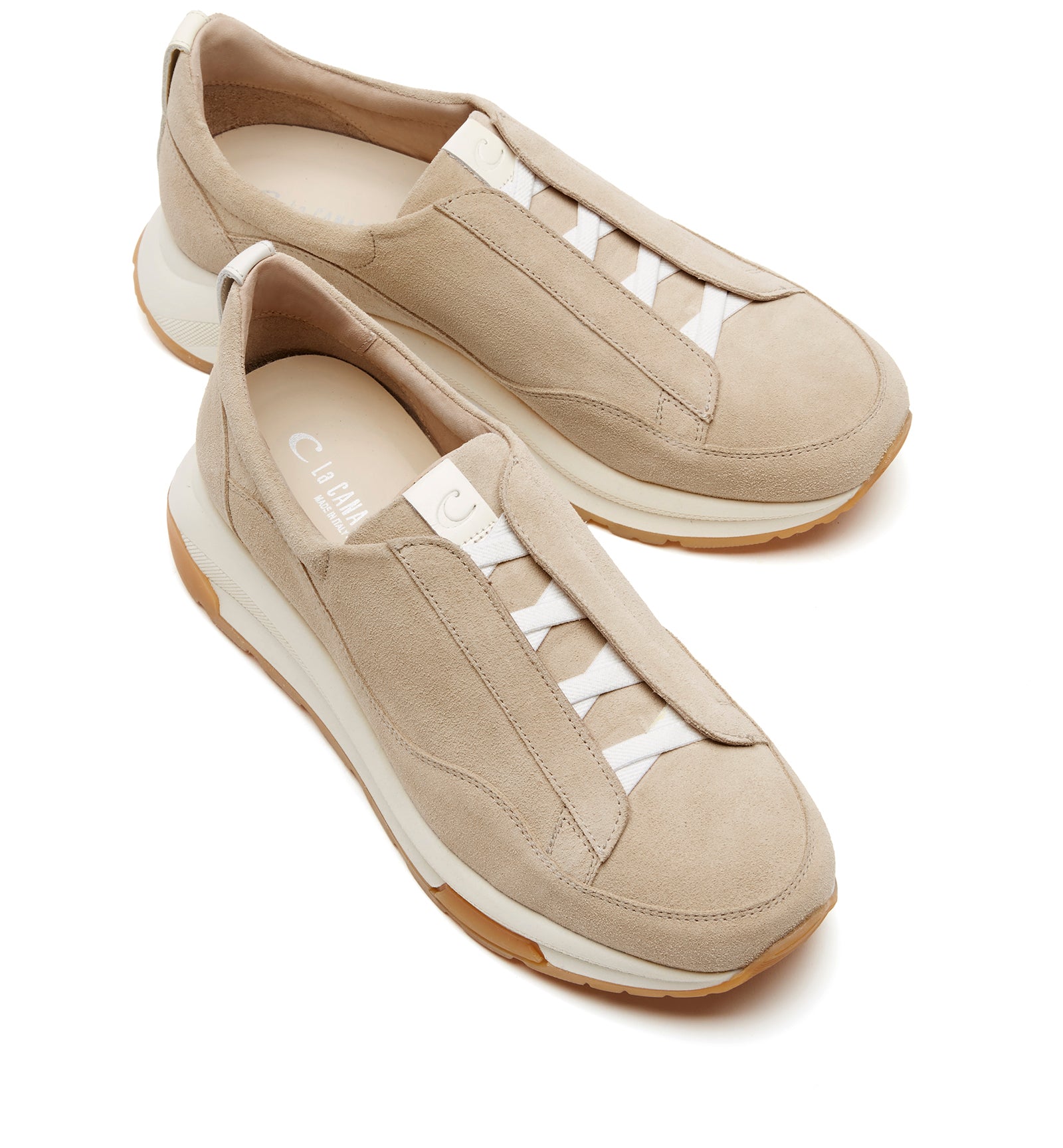 VENUS SNEAKER EN SUÈDE