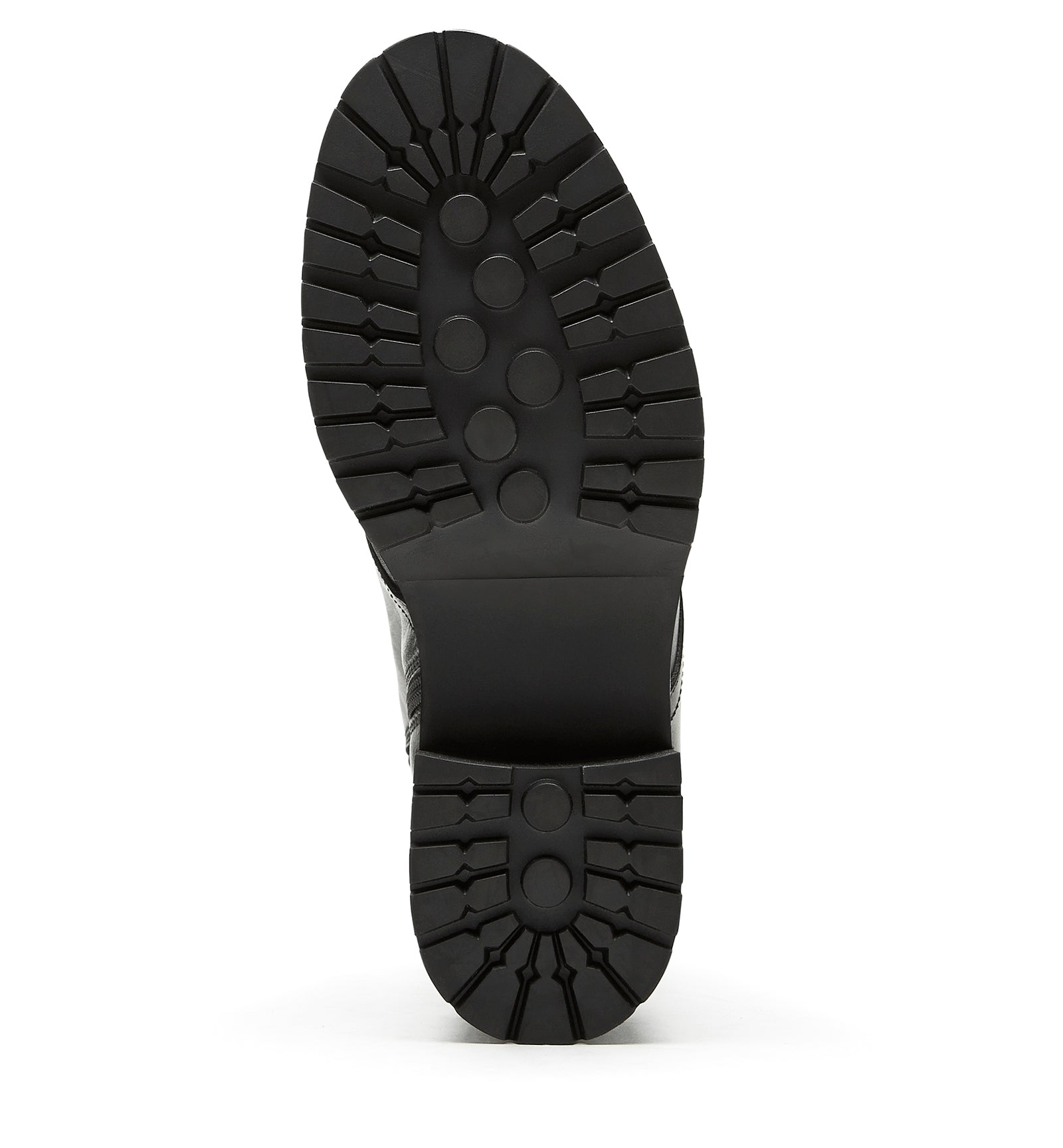 WESLEY LEATHER BOOTIE