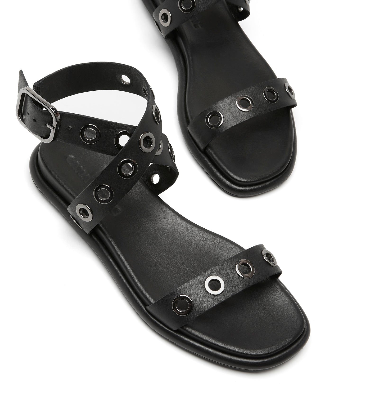 ADDY SANDALE EN CUIR