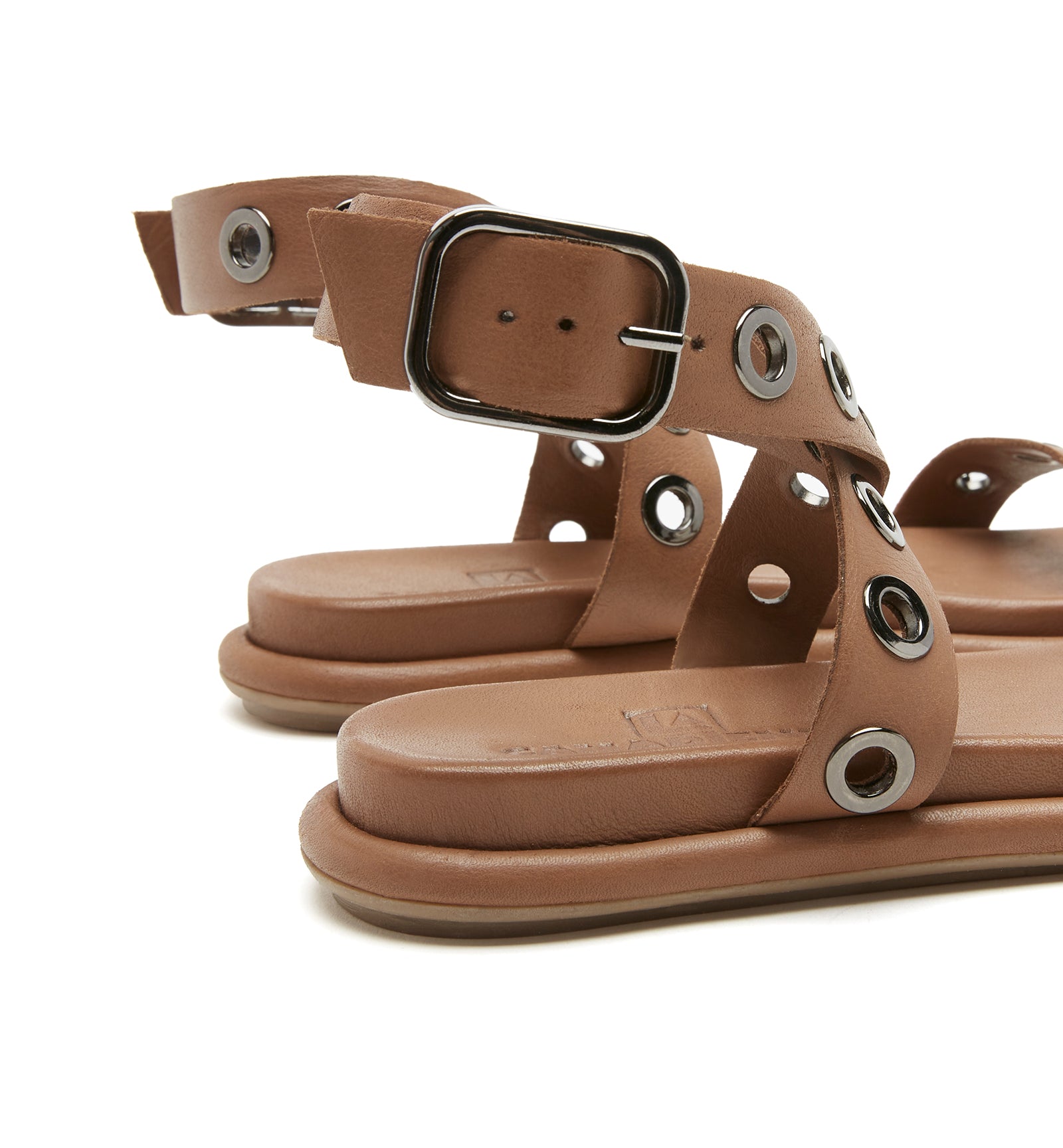 ADDY SANDALE EN CUIR