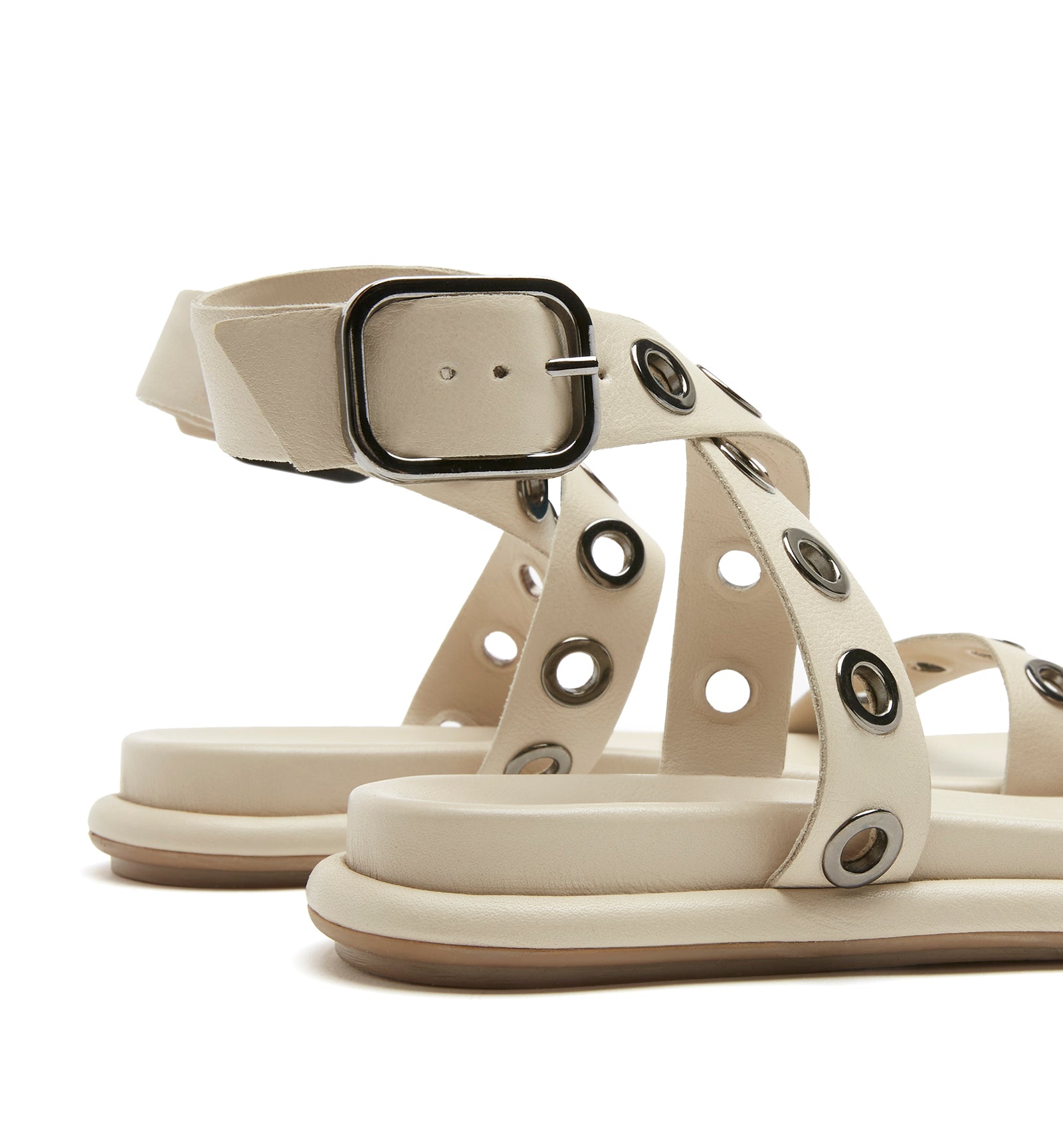ADDY SANDALE EN CUIR