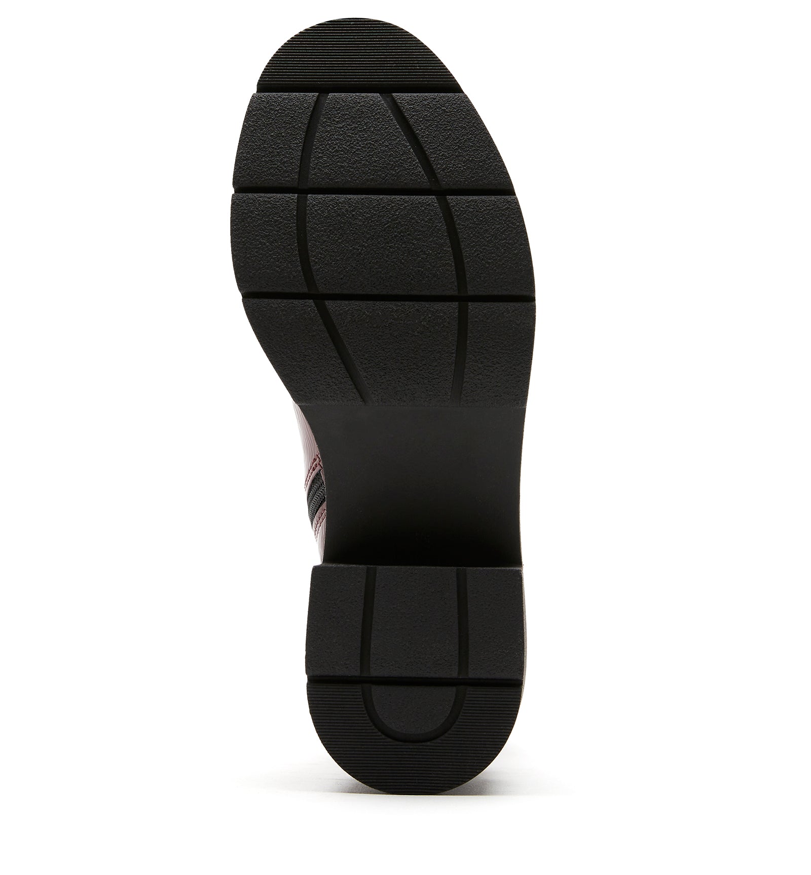 ALEC CRINKLE LEATHER BOOTIE