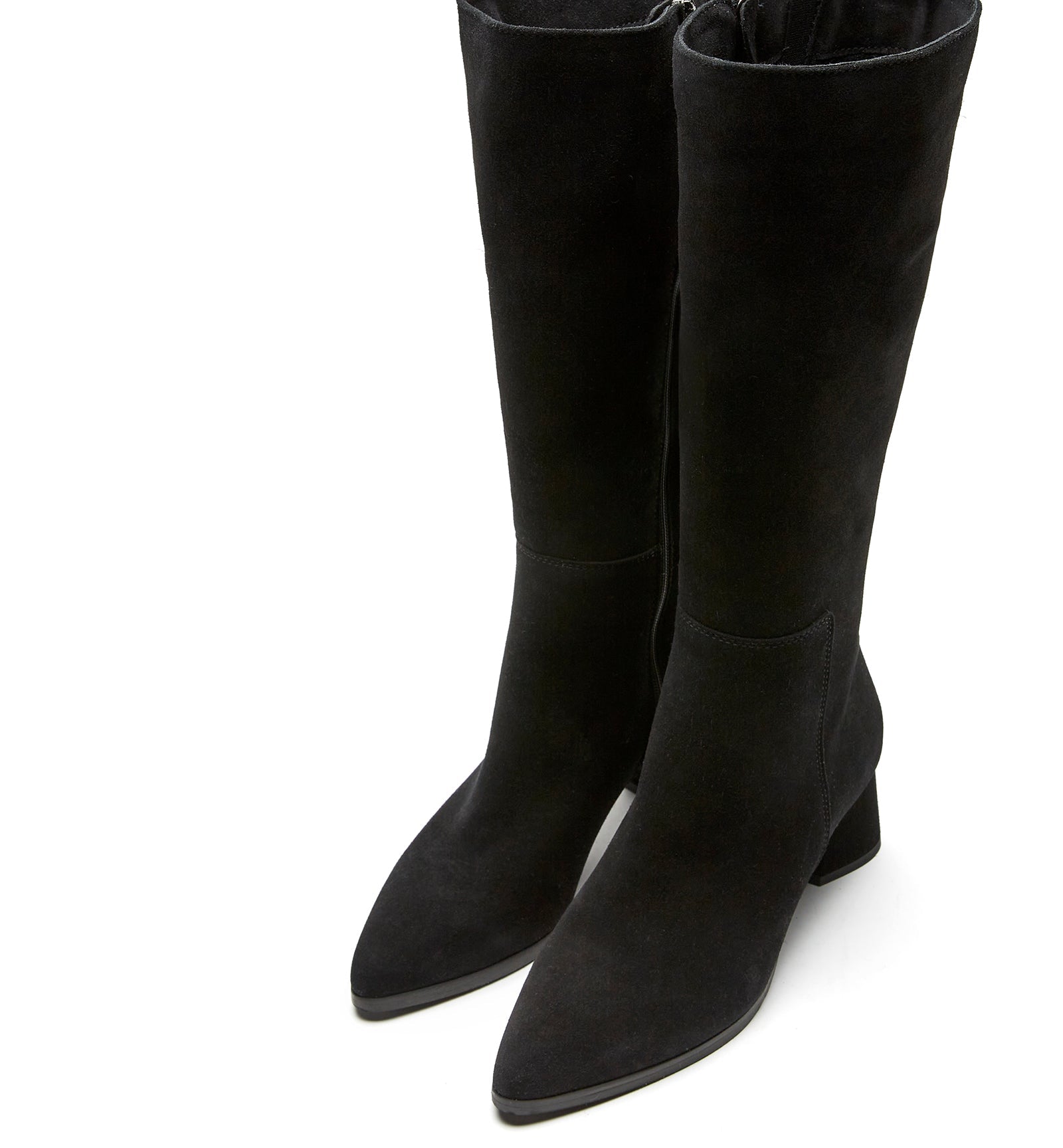 ALEESHA SUEDE BOOT - La Canadienne