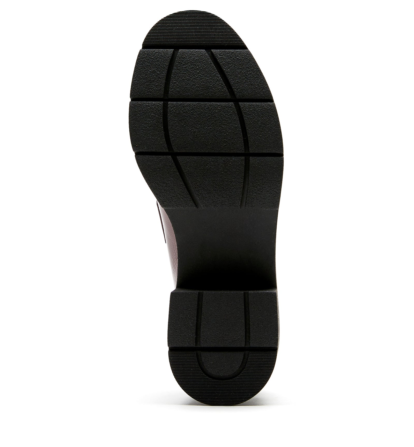 ALISA CRINKLE LEATHER LOAFER