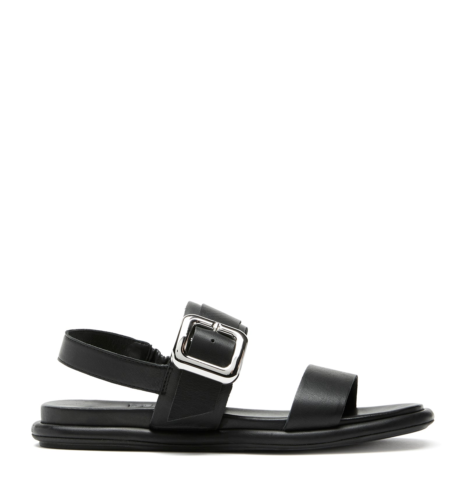 ALIZA LEATHER SANDAL - La Canadienne