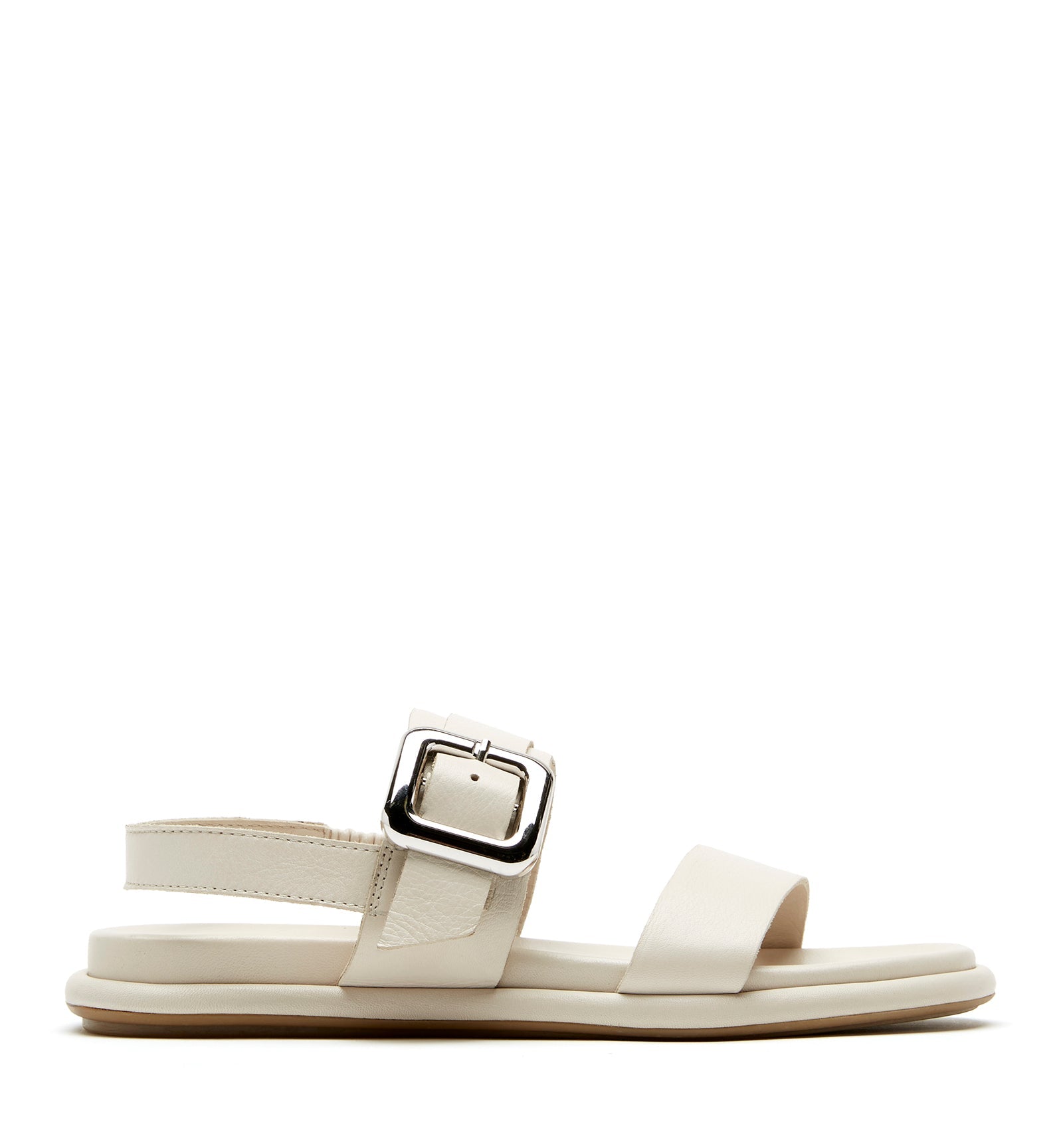 ALIZA LEATHER SANDAL - La Canadienne