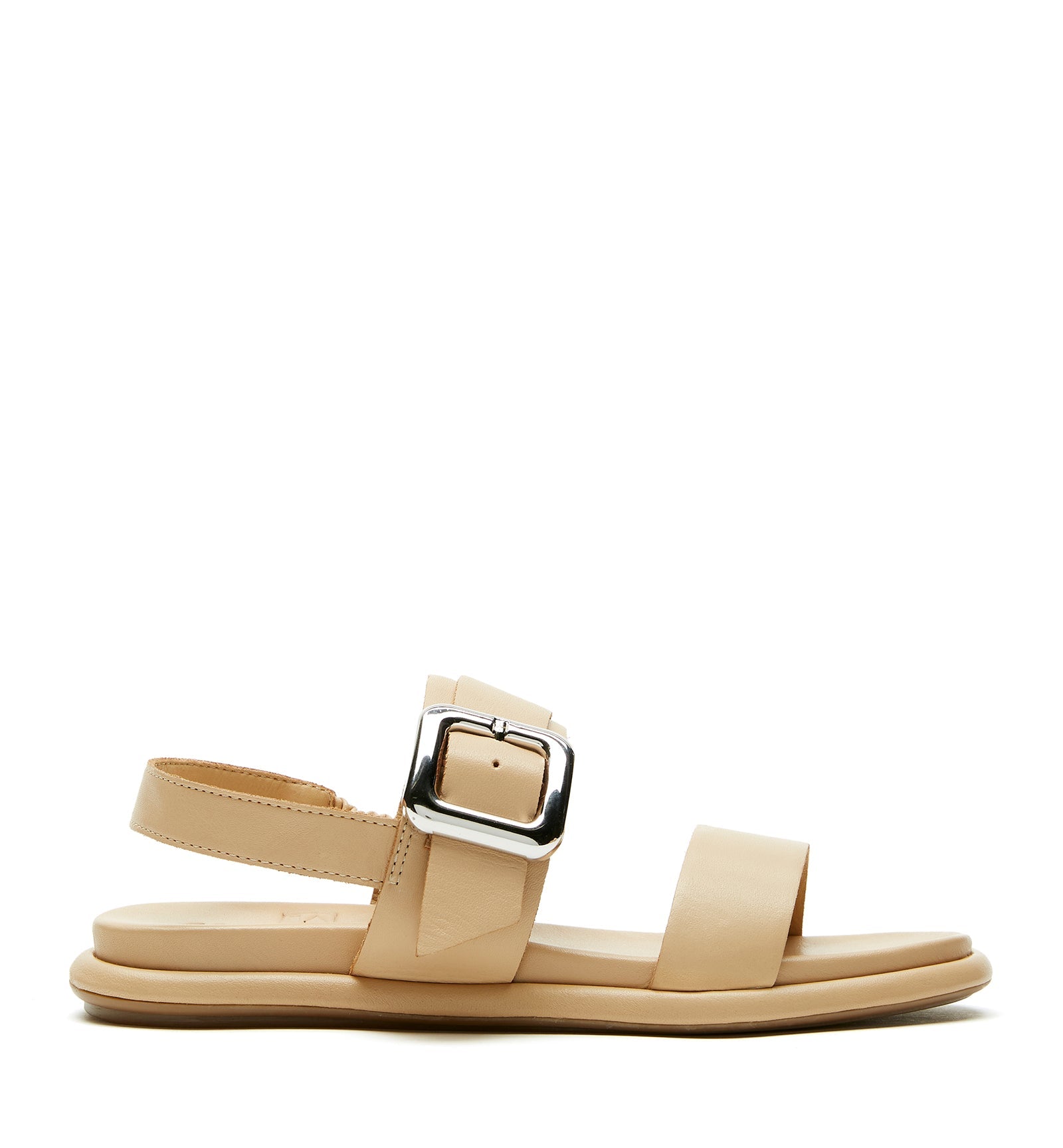 ALIZA LEATHER SANDAL - La Canadienne