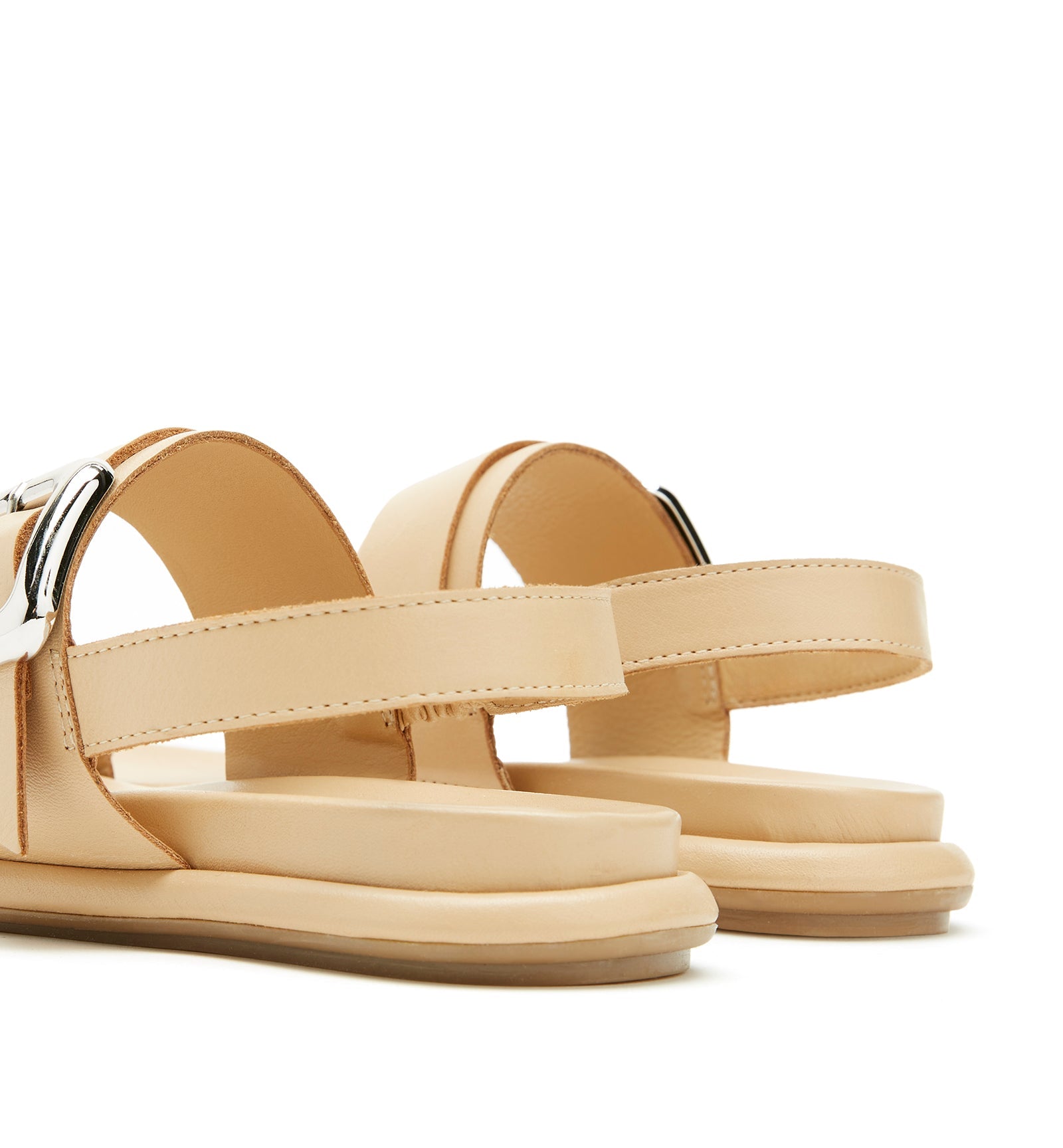 ALIZA LEATHER SANDAL - La Canadienne