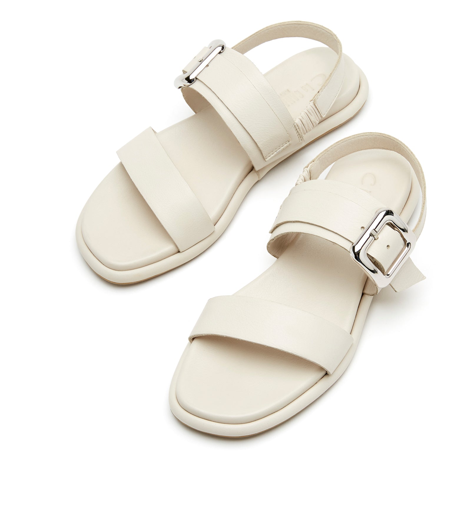 ALIZA LEATHER SANDAL - La Canadienne