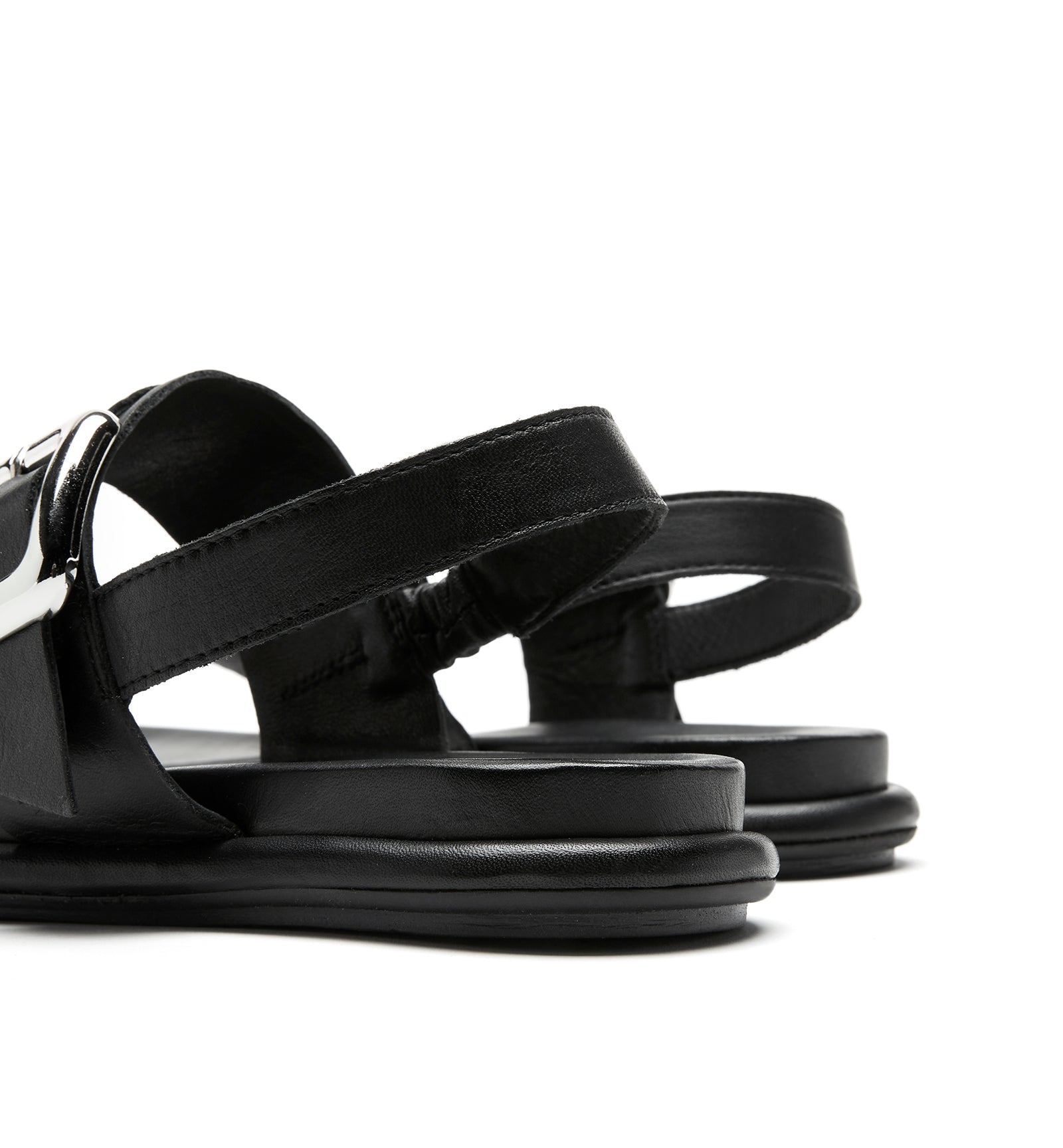 ALIZA LEATHER SANDAL - La Canadienne