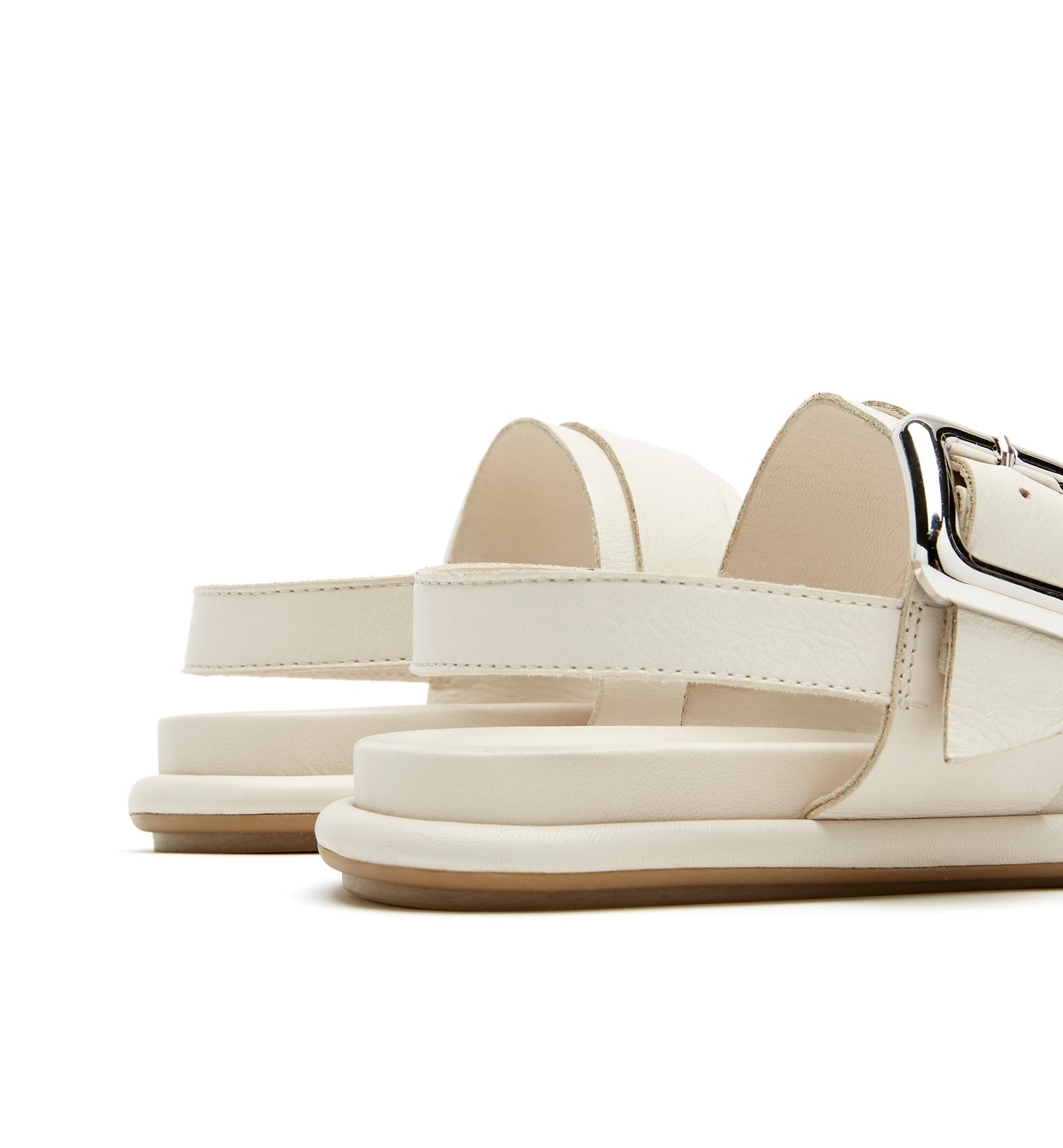 ALIZA LEATHER SANDAL - La Canadienne