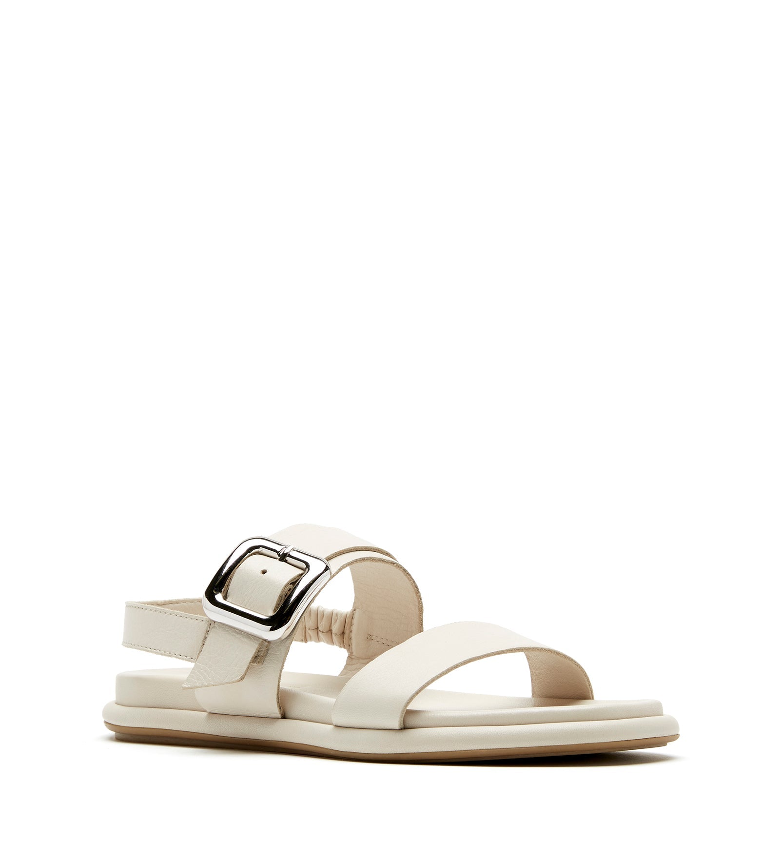 ALIZA LEATHER SANDAL - La Canadienne