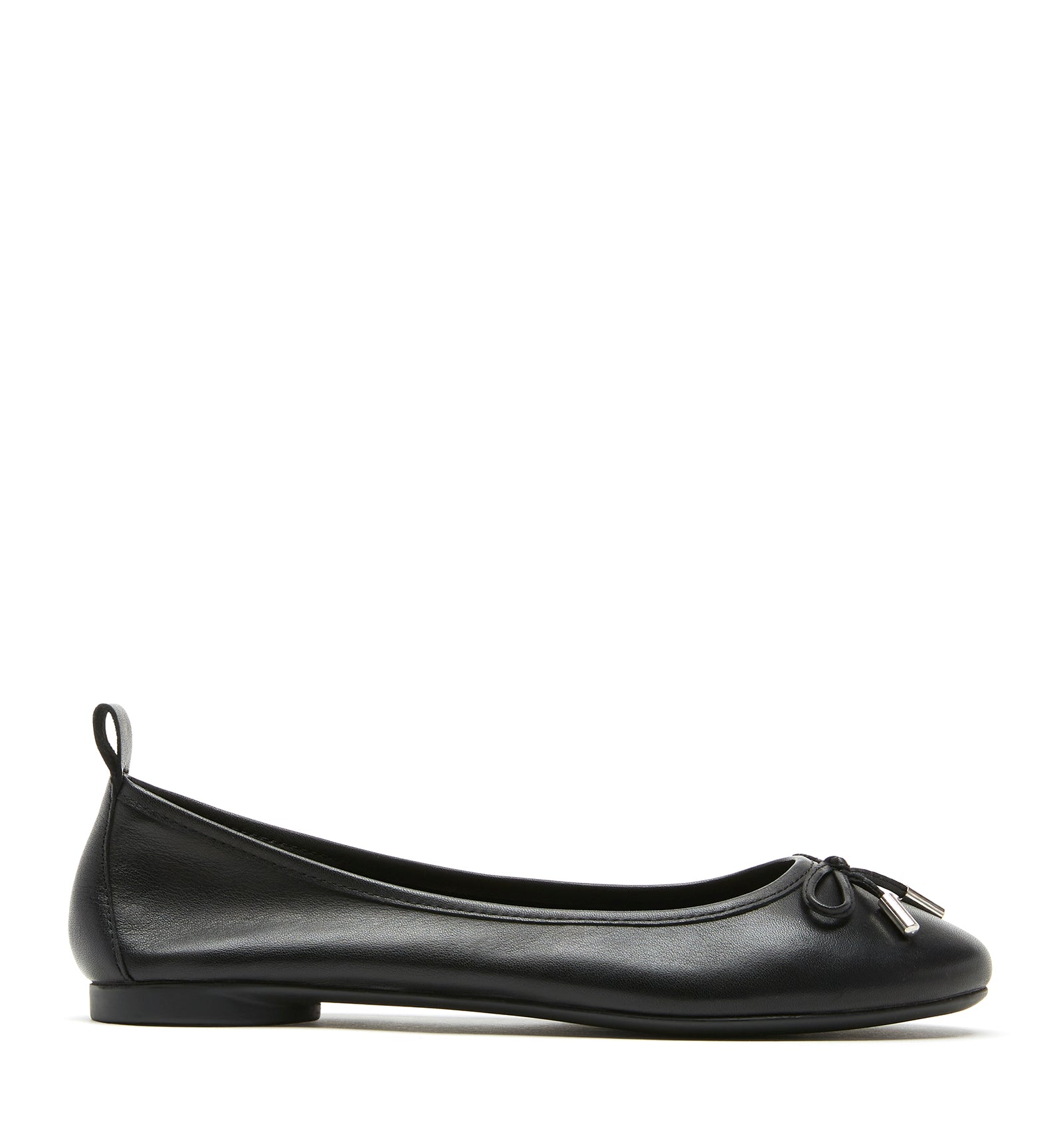 AMARIA BALLERINE EN CUIR