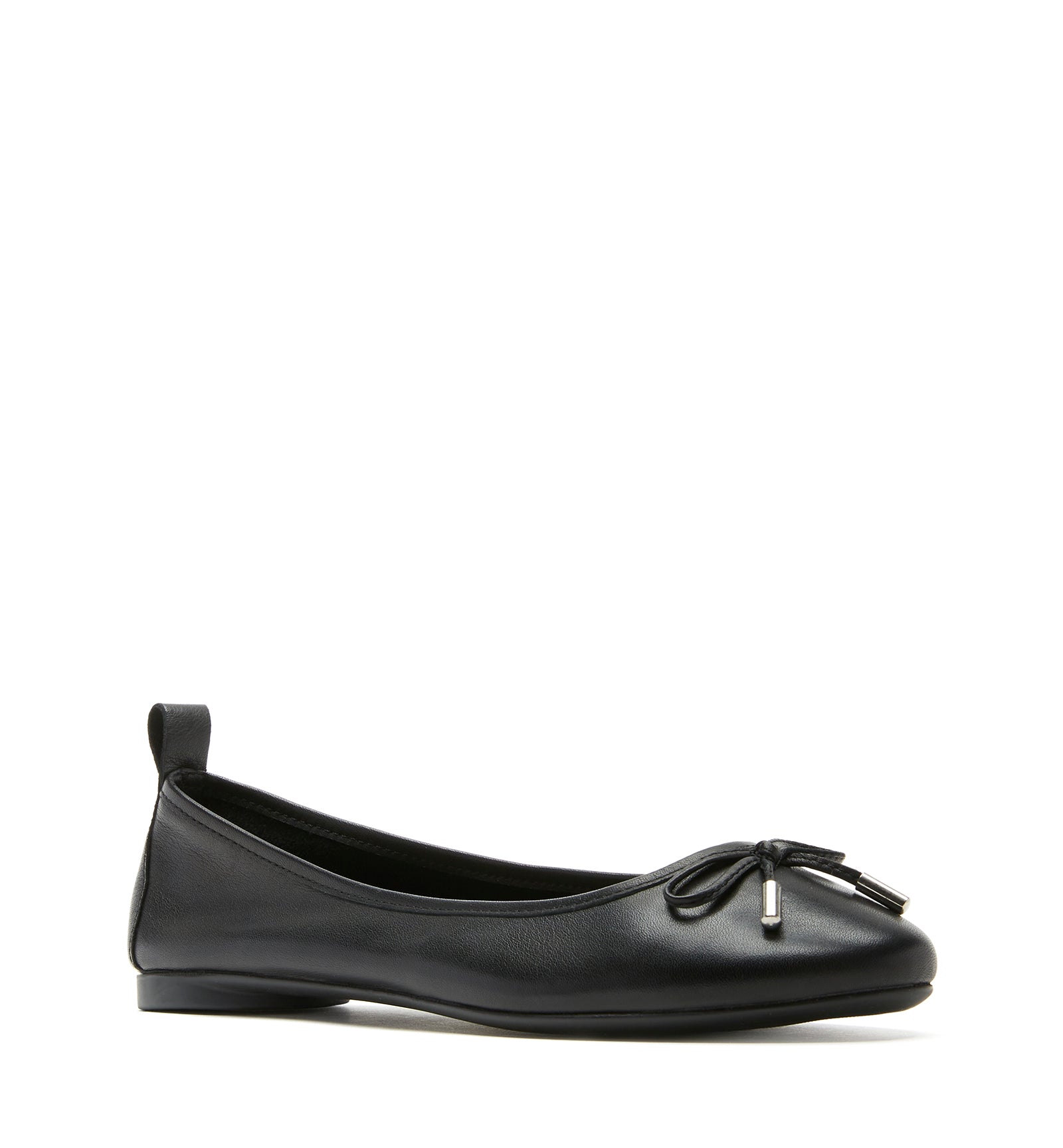 AMARIA BALLERINE EN CUIR