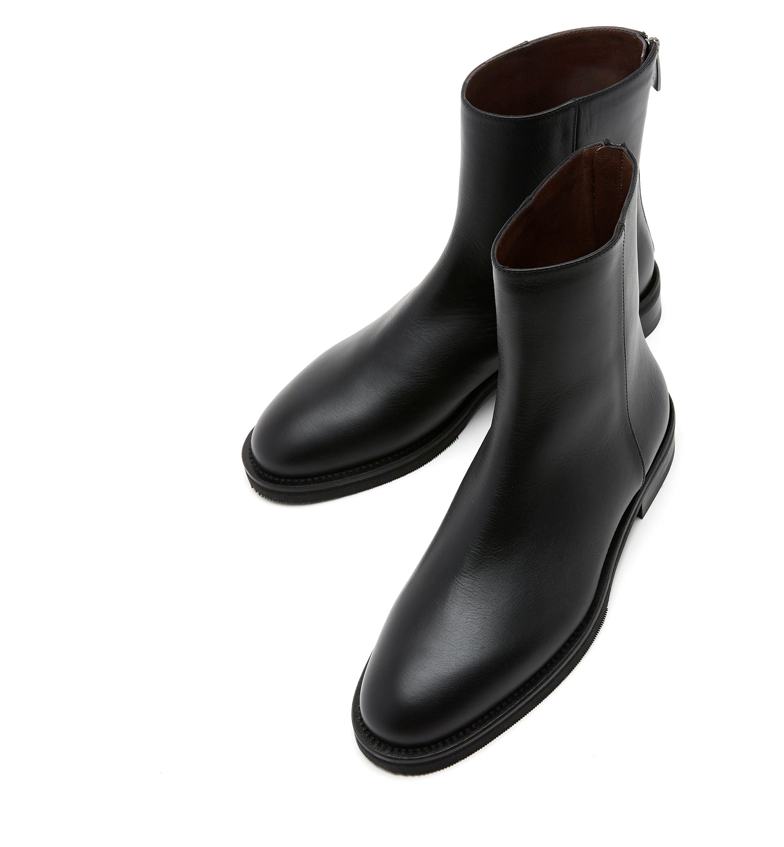 AMEA BOTTILLON EN CUIR