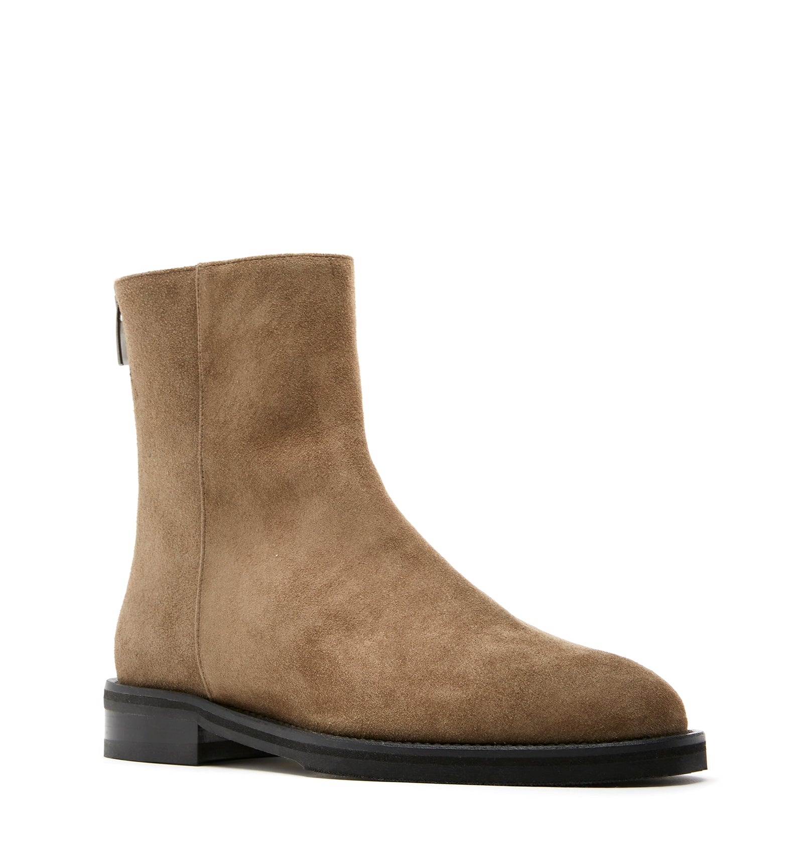 AMEA SUEDE BOOTIE