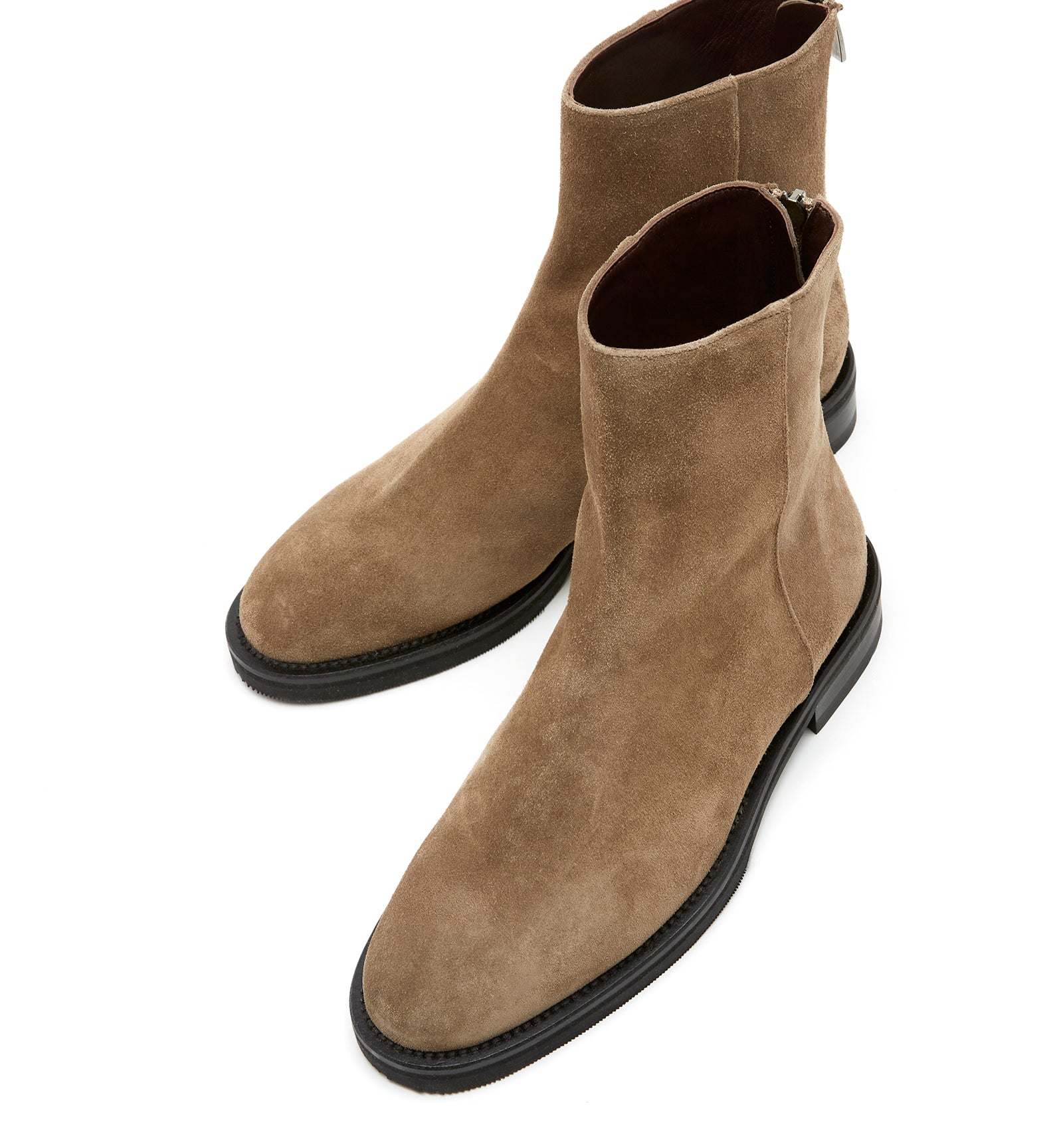 AMEA SUEDE BOOTIE