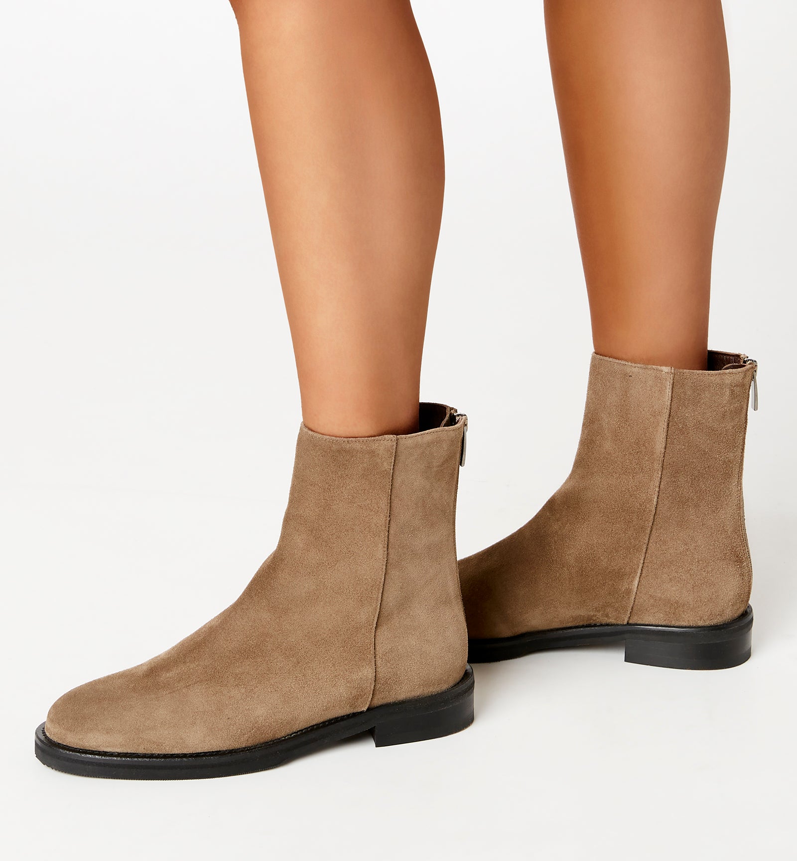 AMEA SUEDE BOOTIE