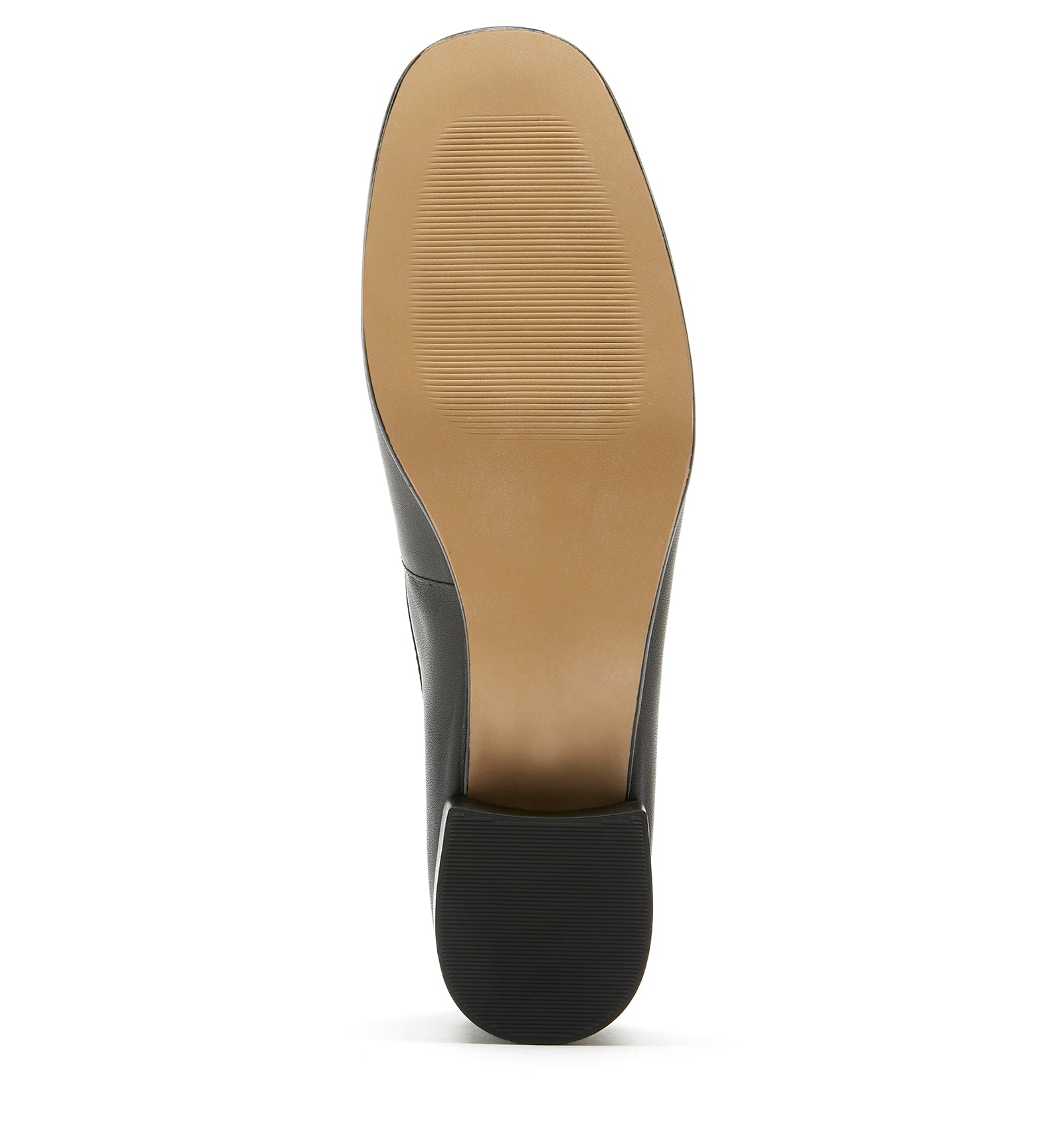 AMIE ESCARPIN EN CUIR
