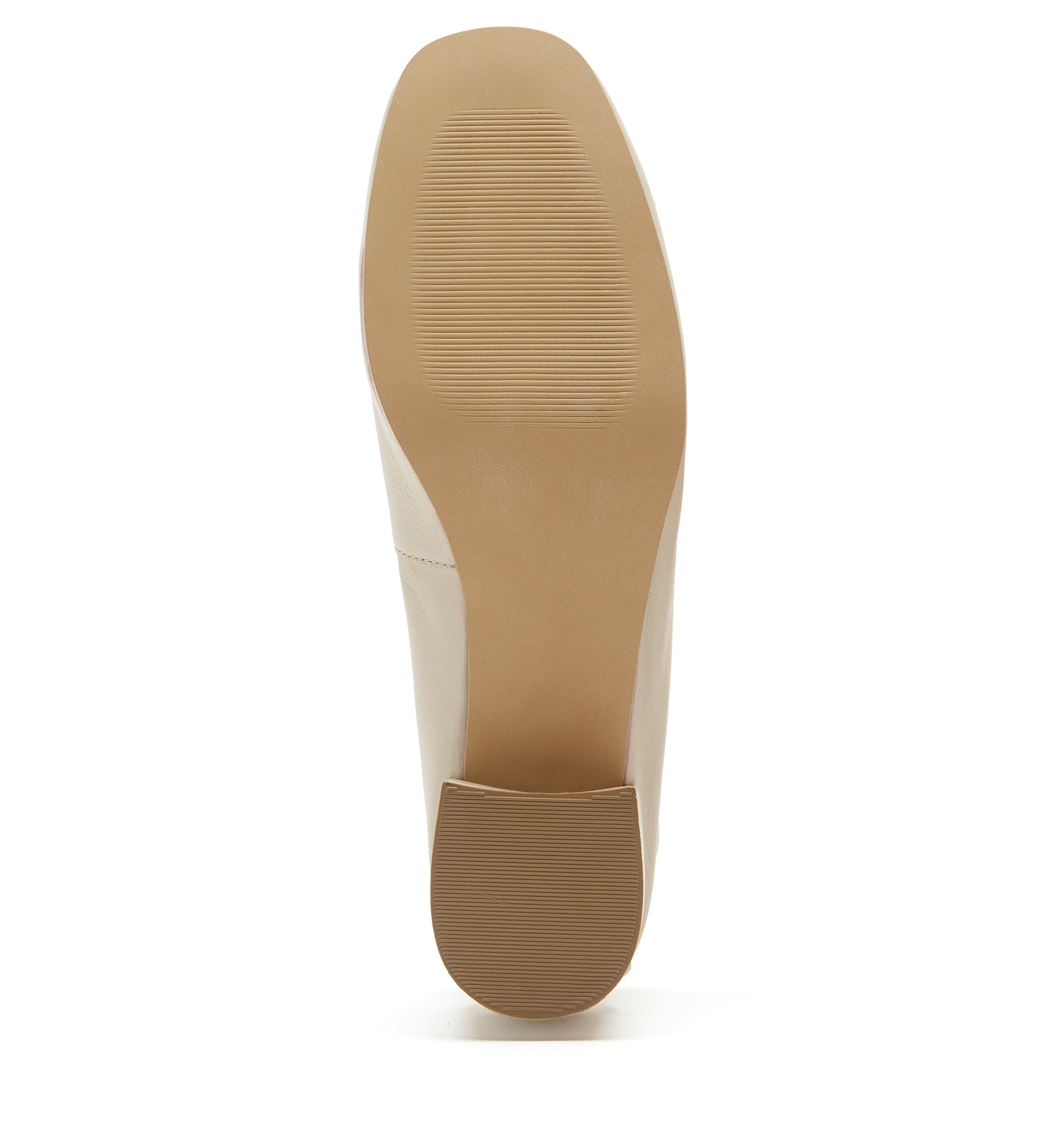 AMIE ESCARPIN EN CUIR