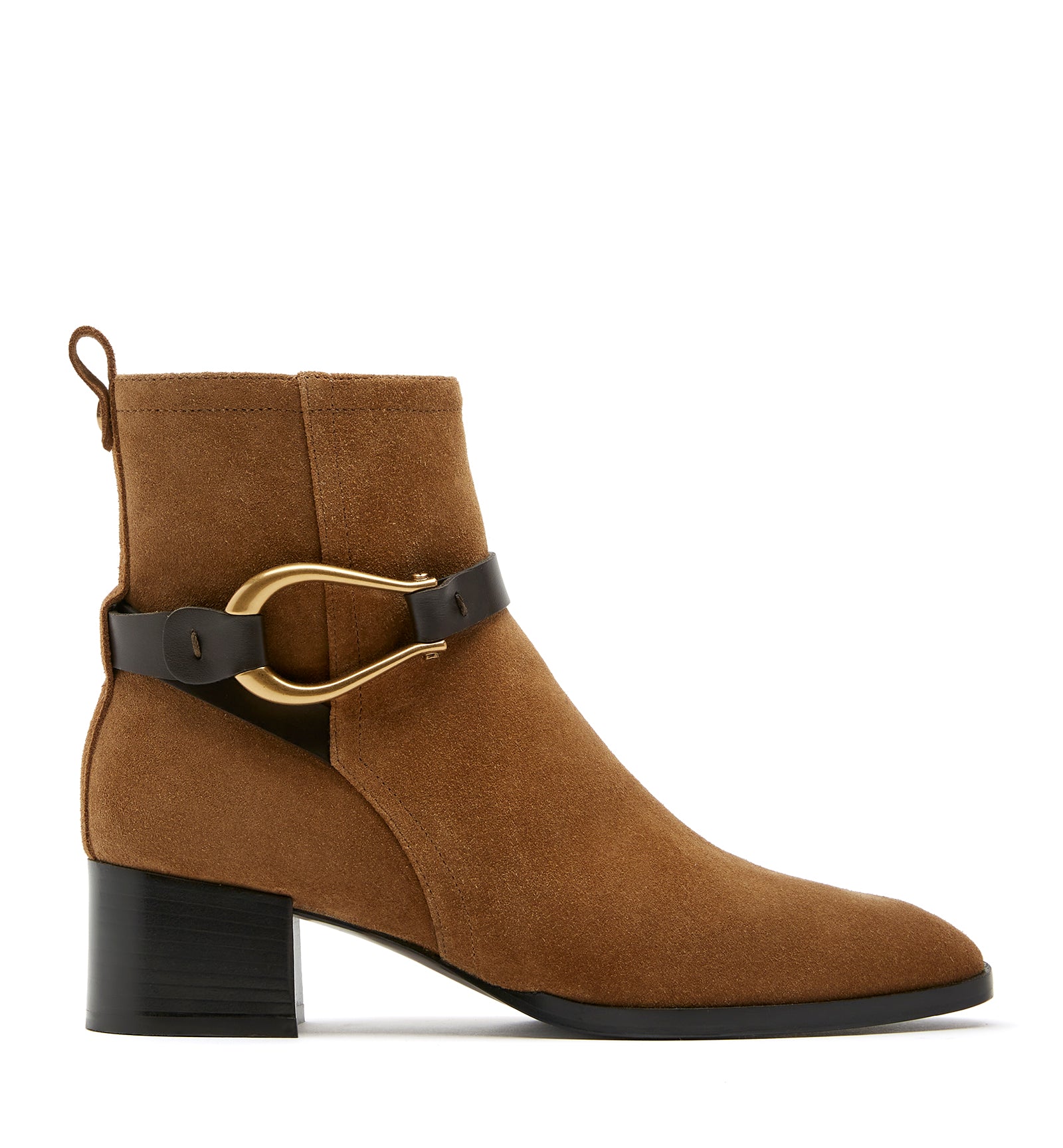 ANAYA SUEDE BOOTIE