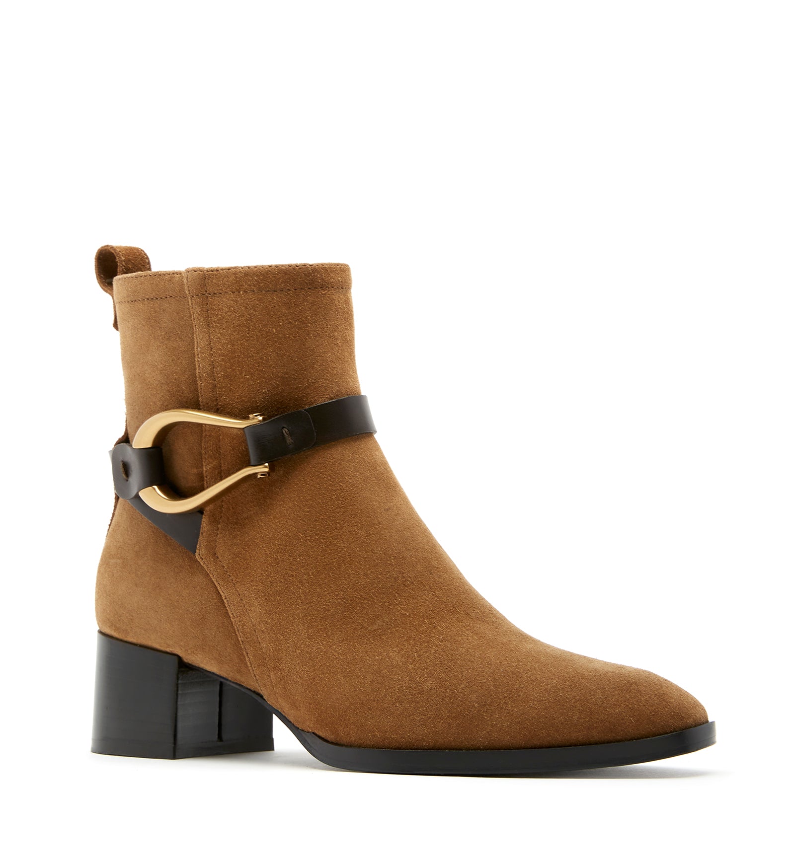 ANAYA SUEDE BOOTIE