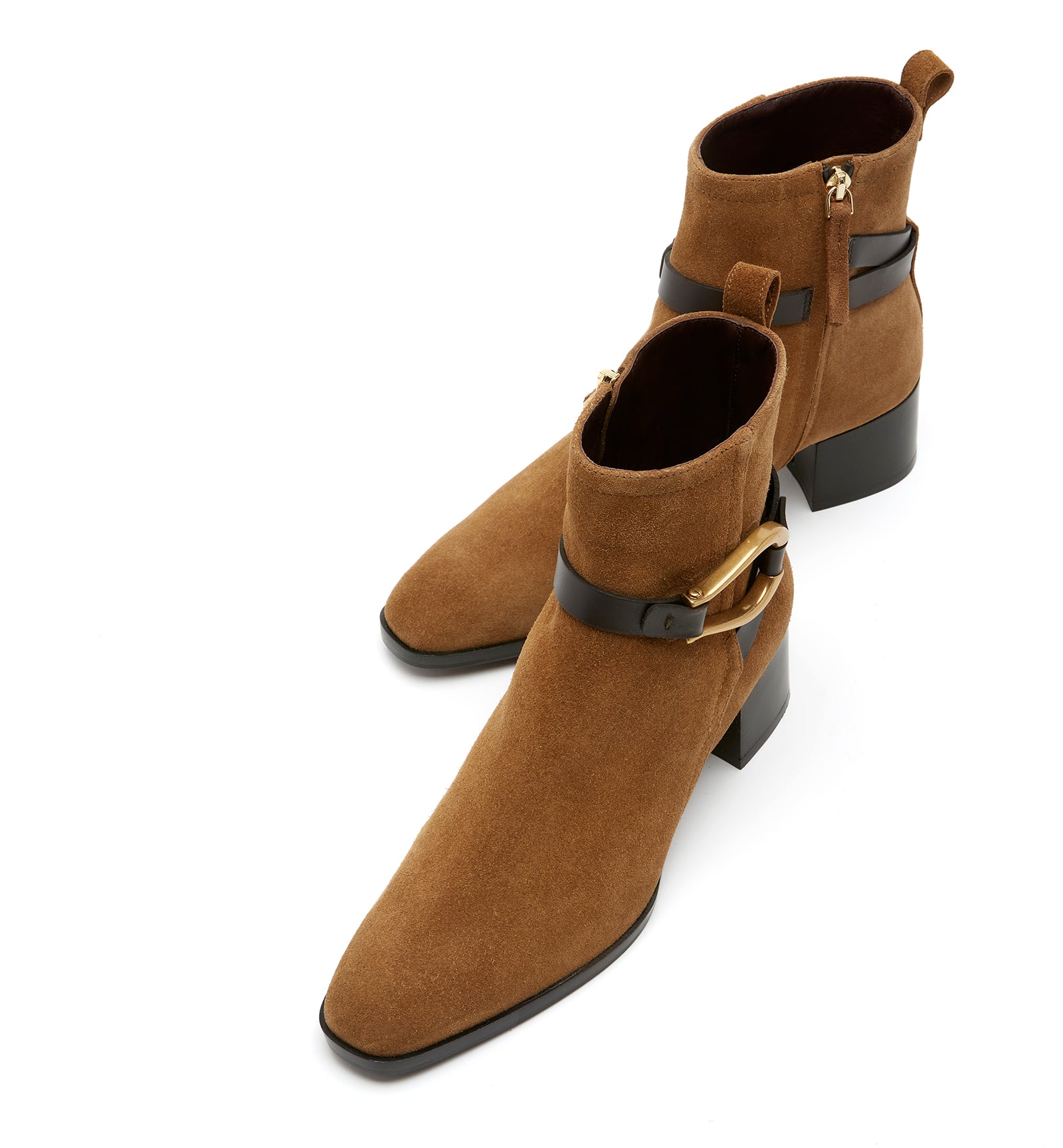 ANAYA SUEDE BOOTIE