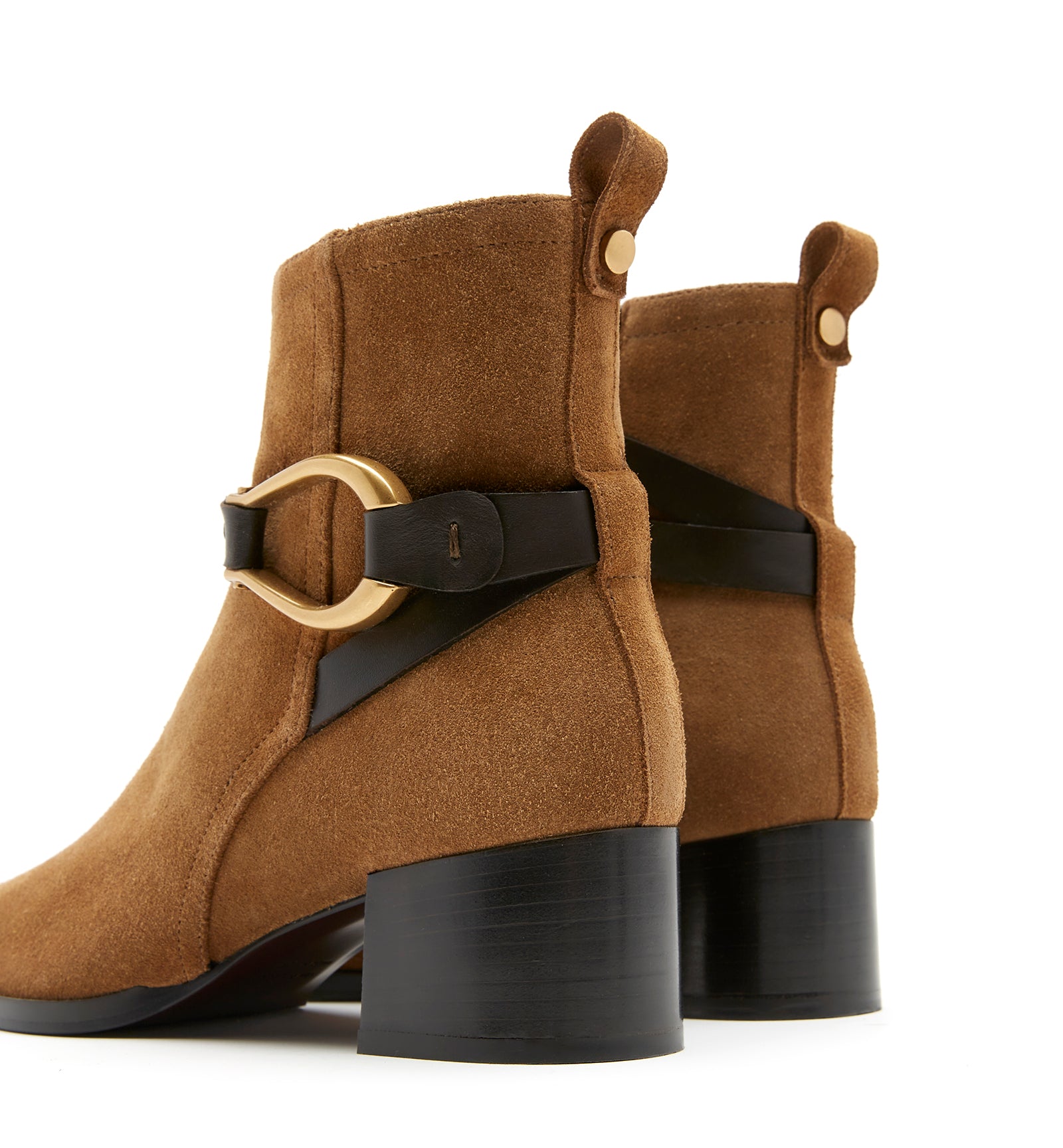 ANAYA SUEDE BOOTIE
