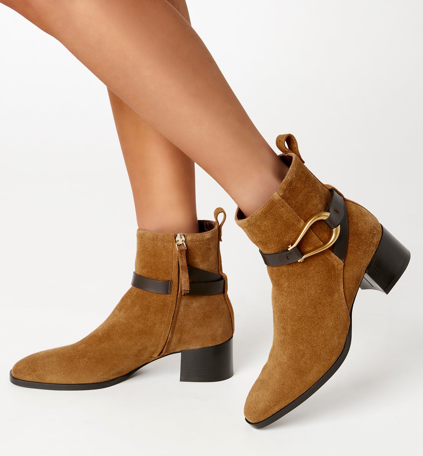 ANAYA SUEDE BOOTIE