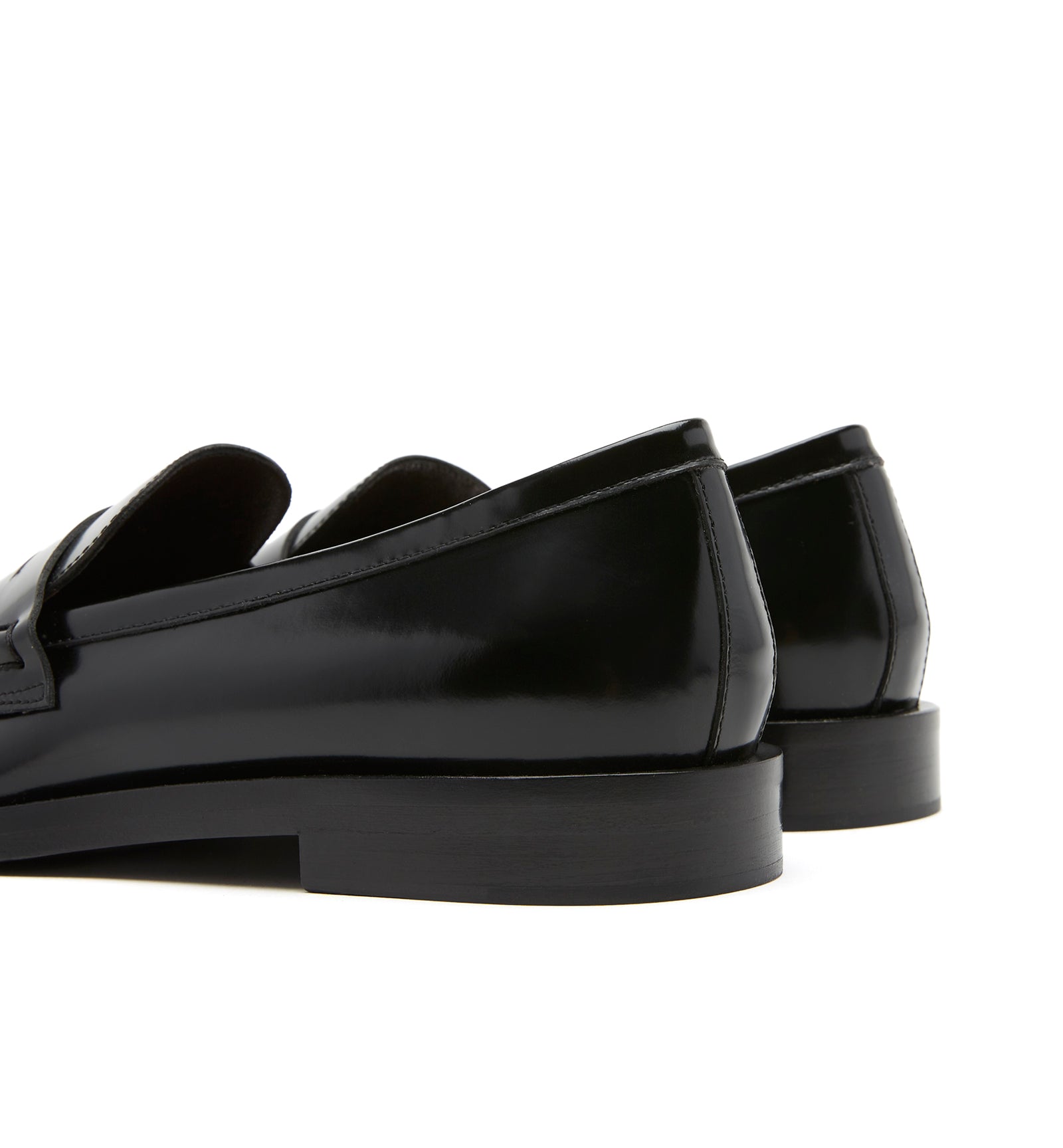 ANGEE LEATHER LOAFER