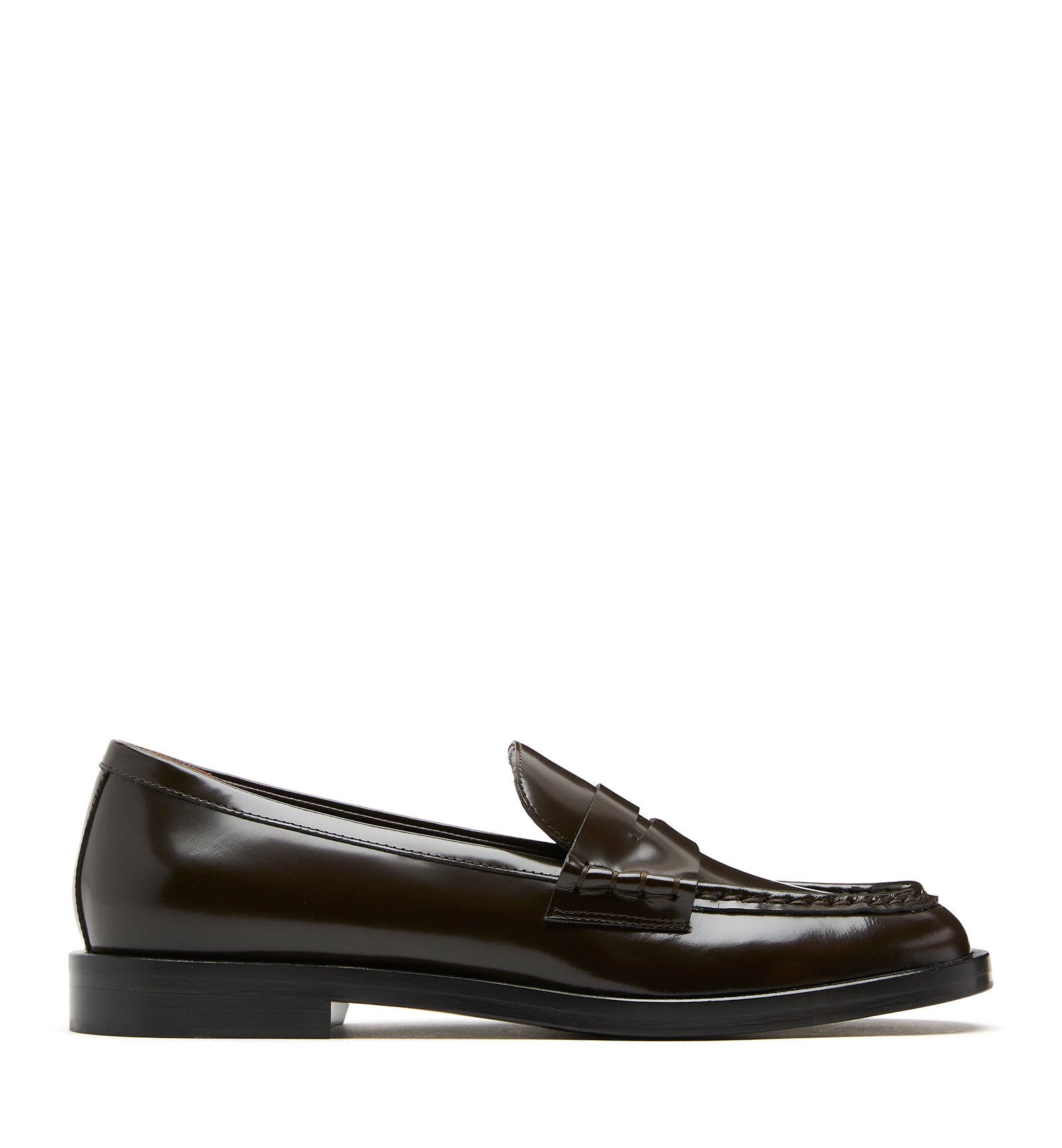 ANGEE LEATHER LOAFER