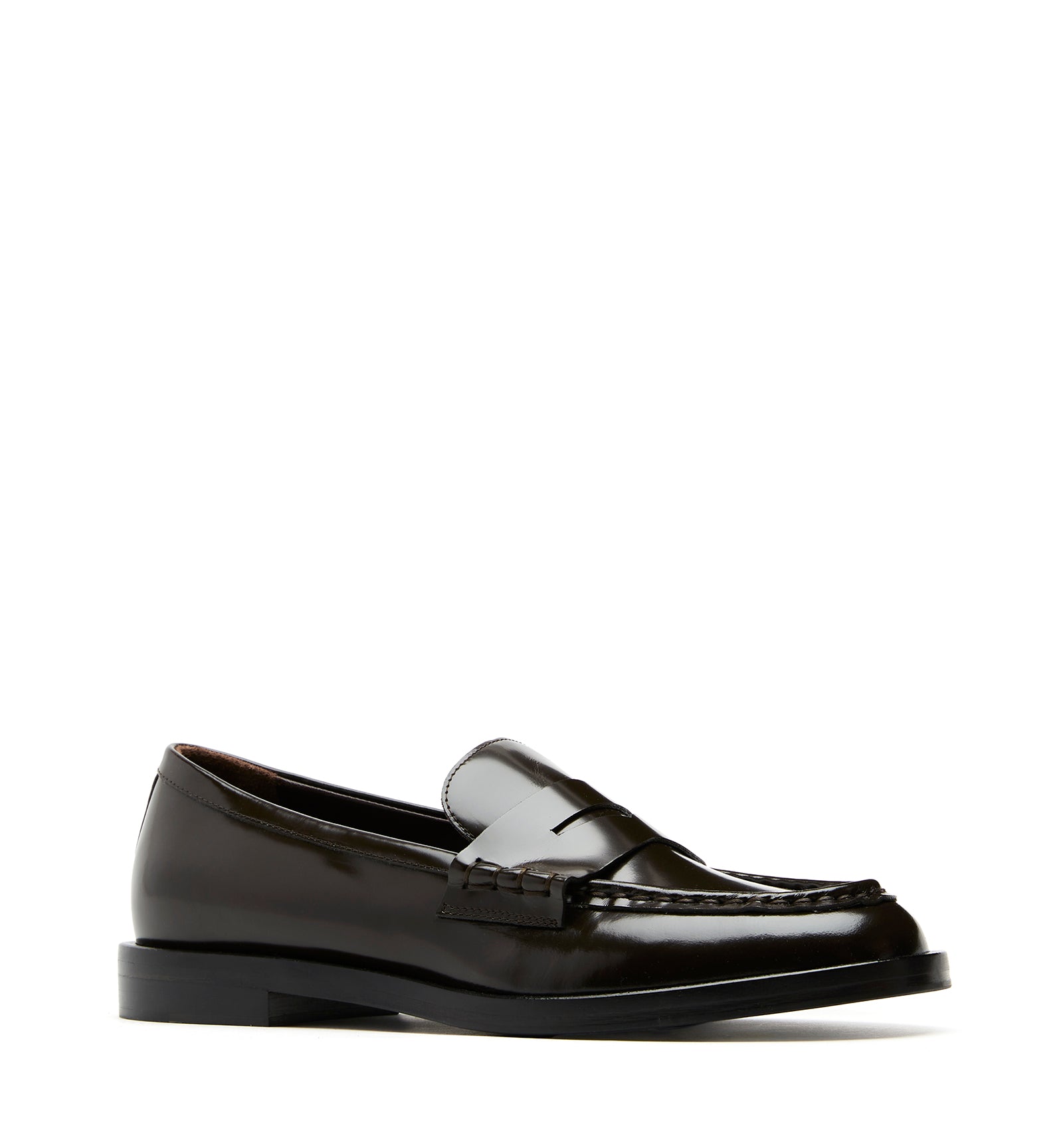 ANGEE LEATHER LOAFER