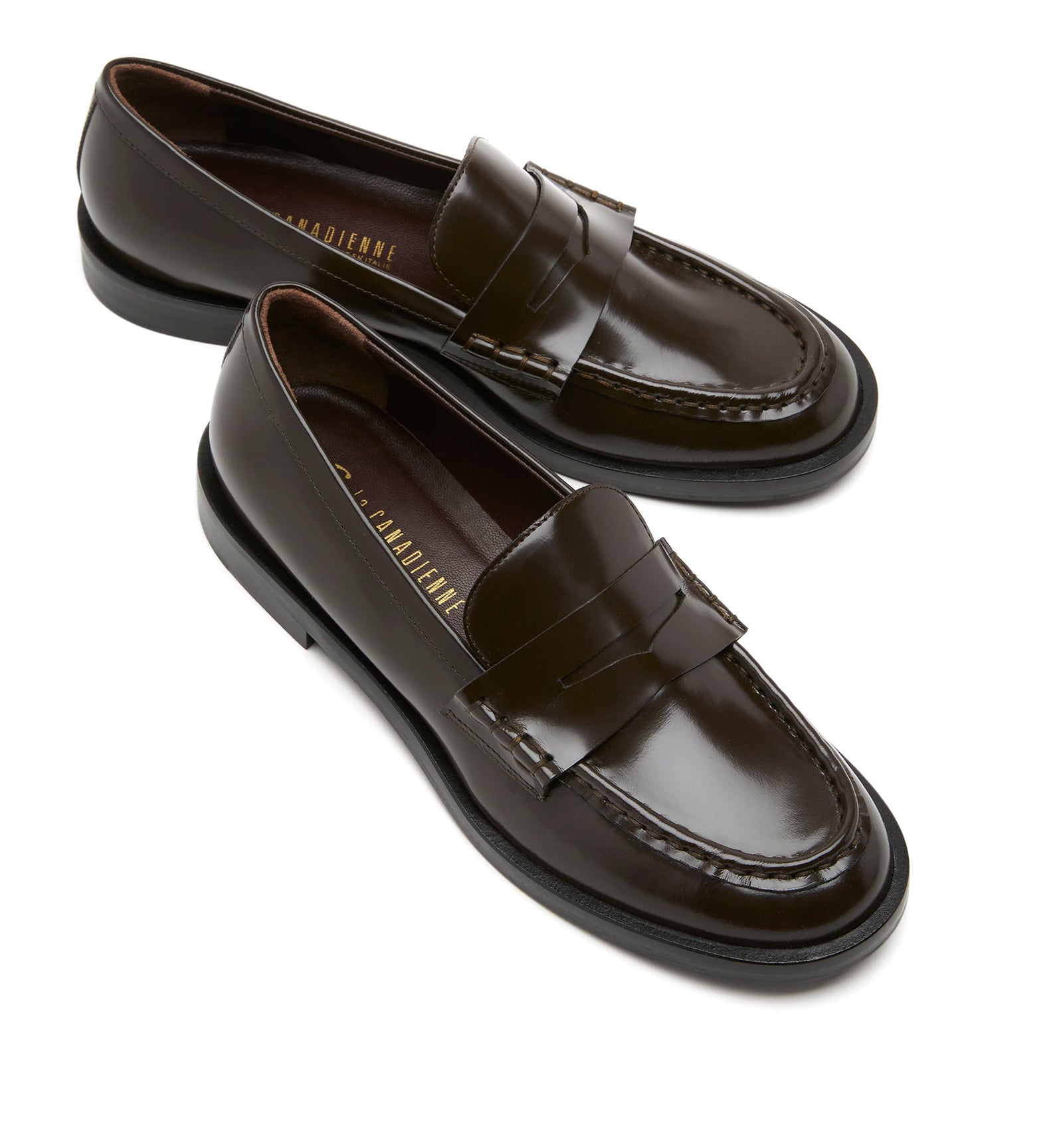 ANGEE LEATHER LOAFER