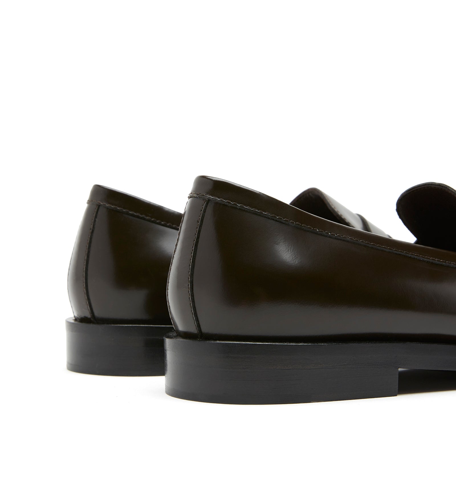 ANGEE LEATHER LOAFER